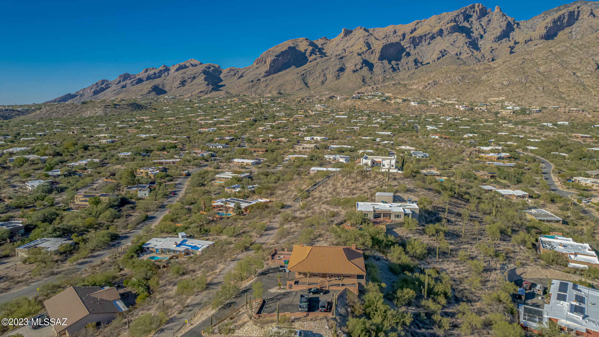 Coronado Foothills Estates - Residential