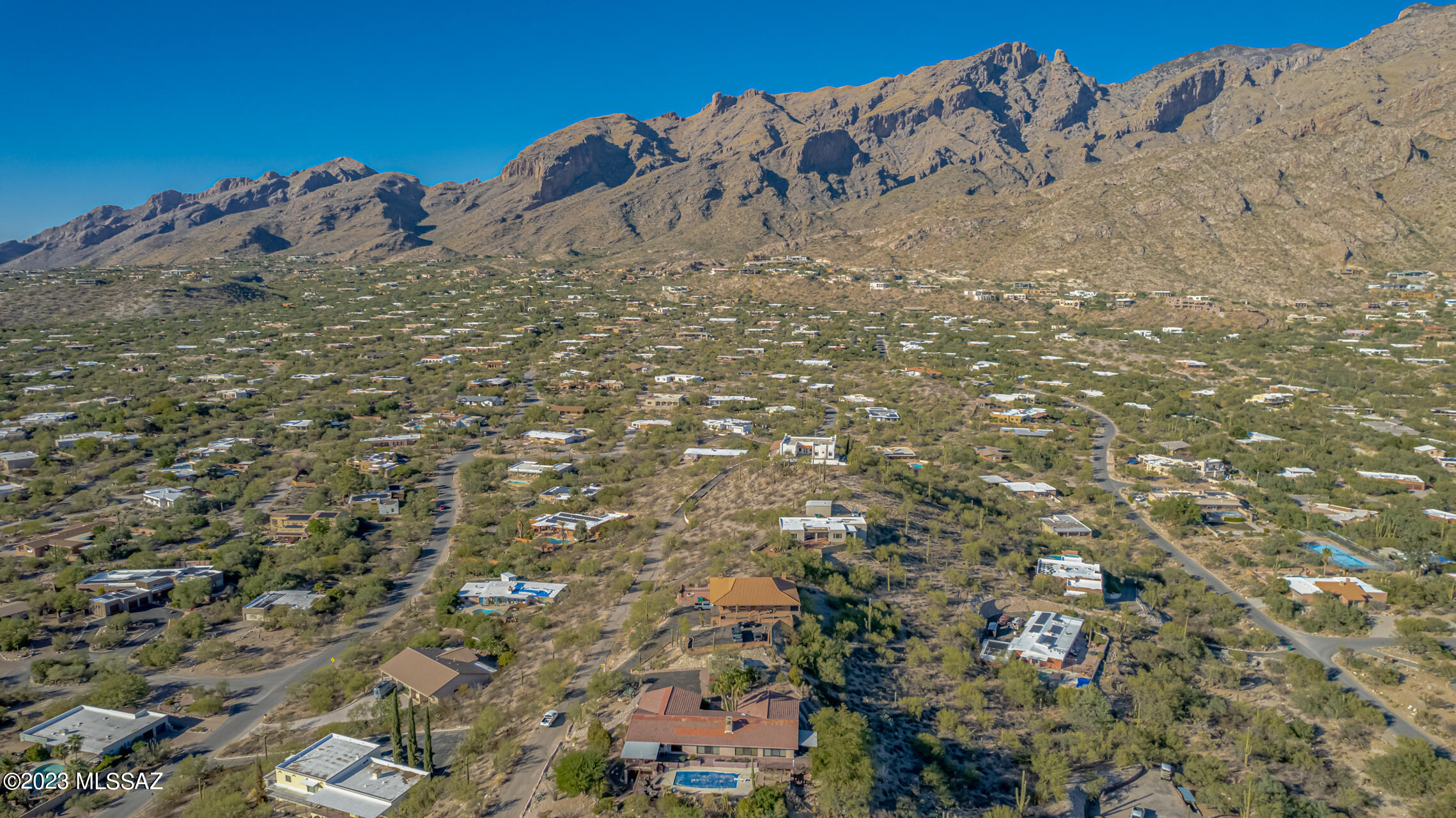 Coronado Foothills Estates - Residential
