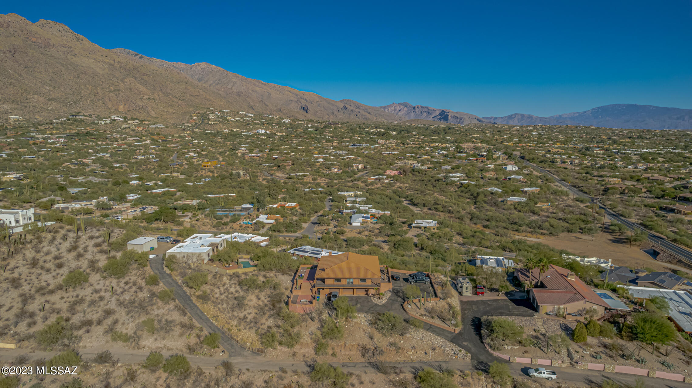 Coronado Foothills Estates - Residential