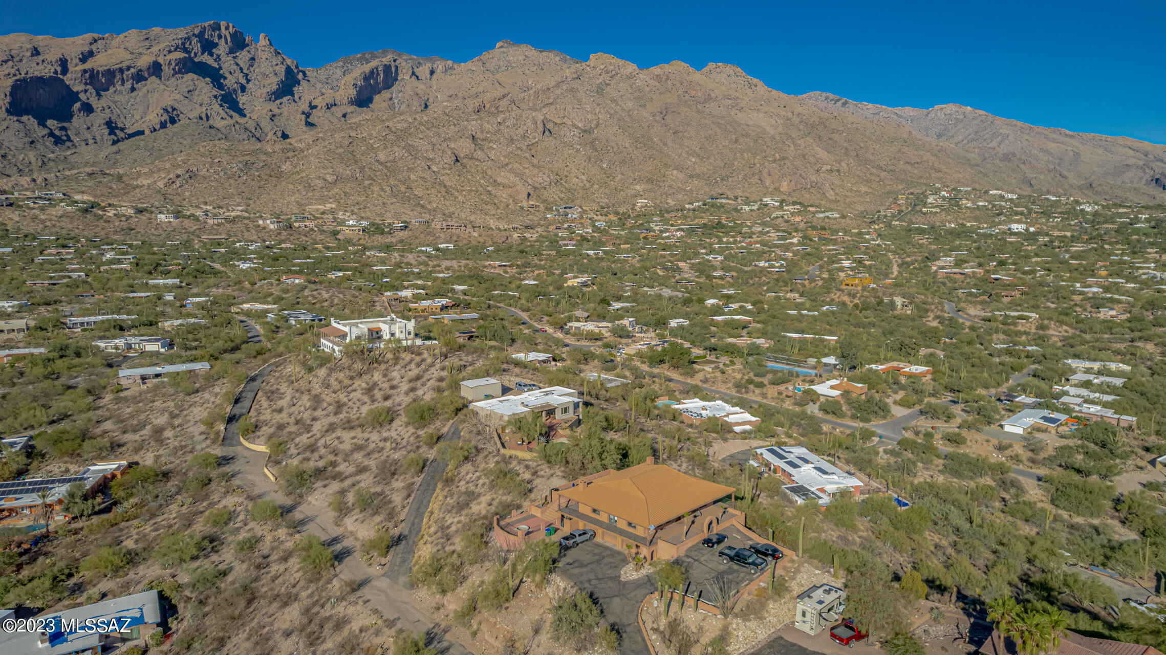 Coronado Foothills Estates - Residential