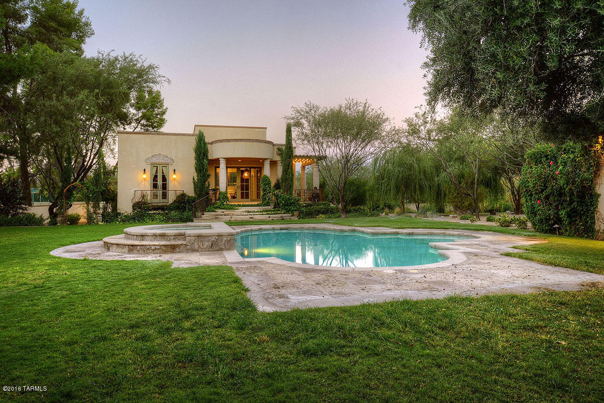 Country Club Estates NO. 1 - Residential