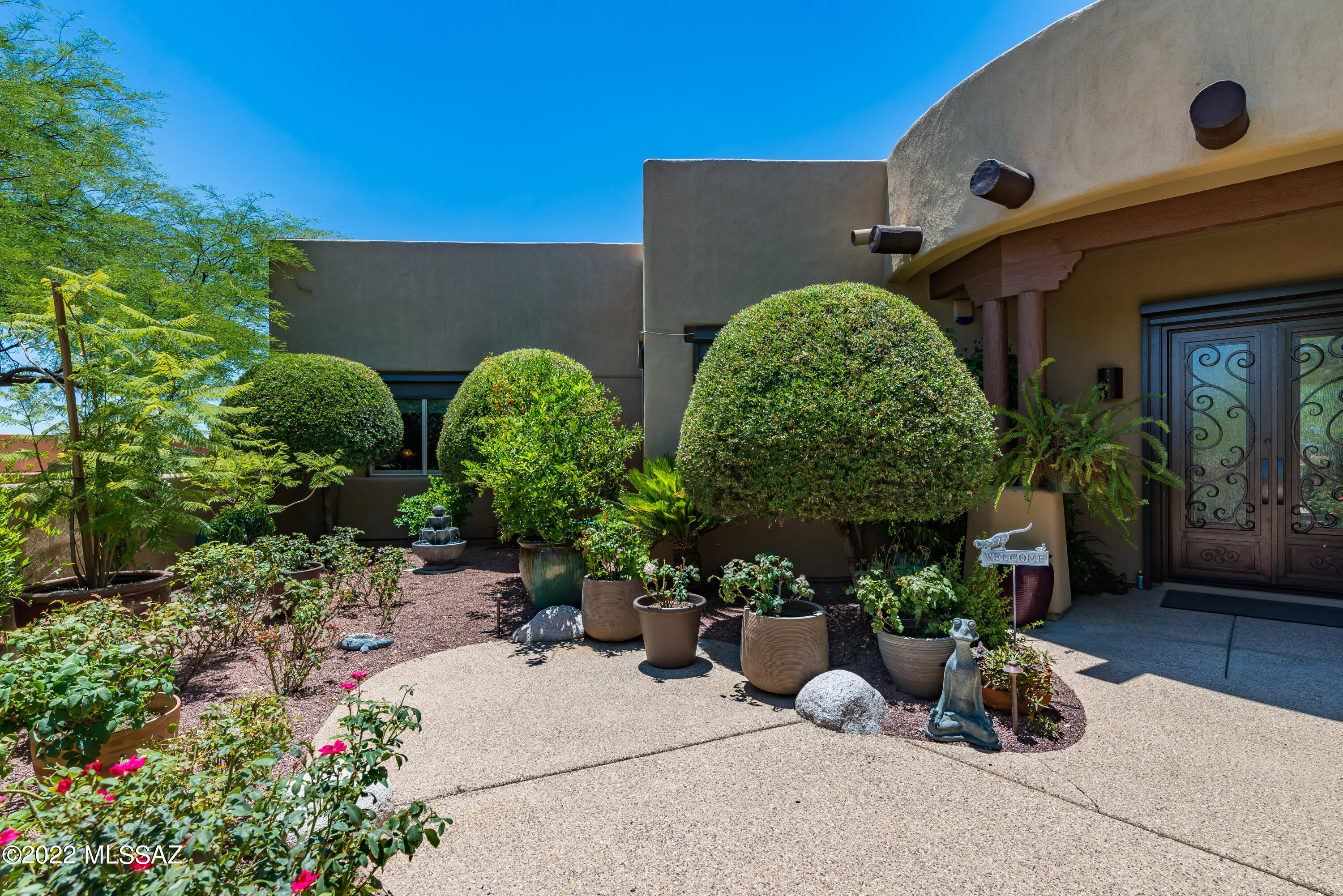Sabino Mountain (1-290) - Residential