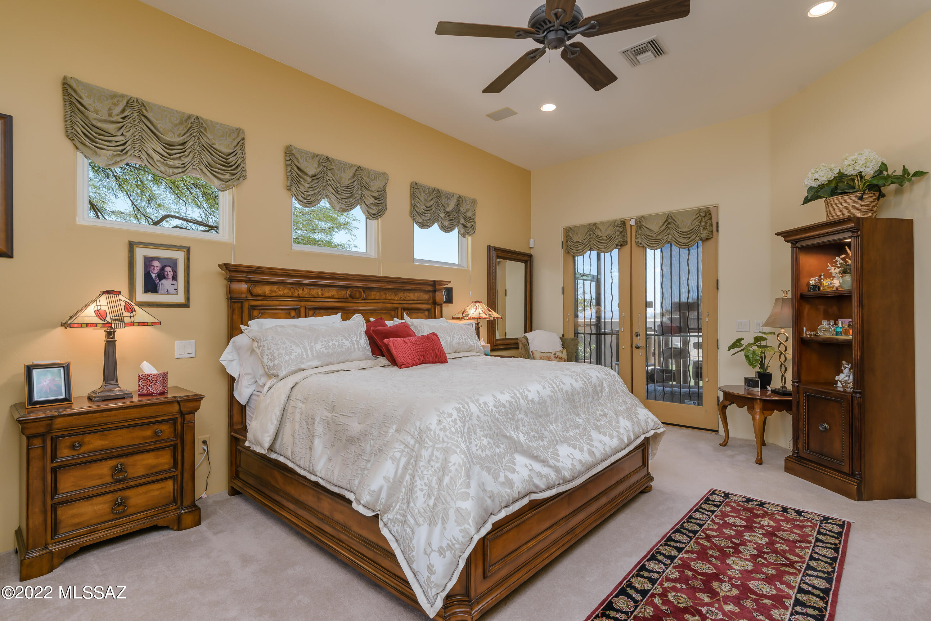Sabino Mountain (1-290) - Residential