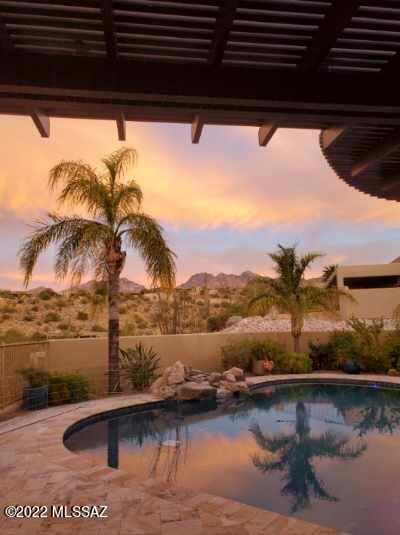 Sabino Mountain (1-290) - Residential
