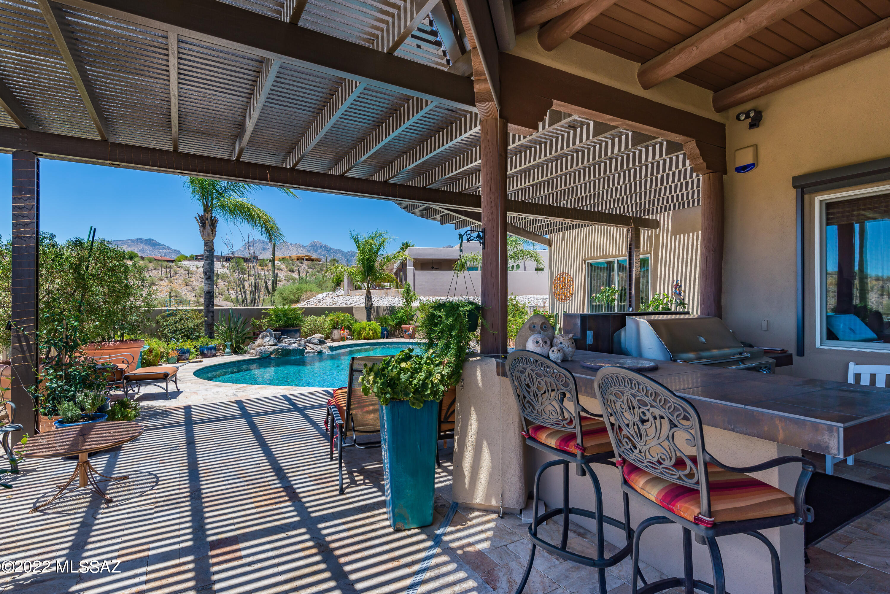 Sabino Mountain (1-290) - Residential