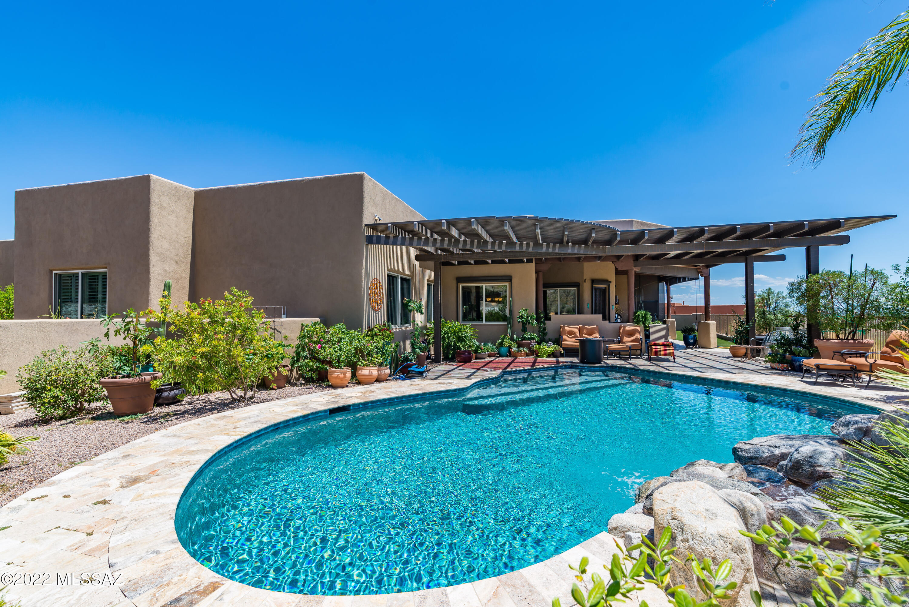 Sabino Mountain (1-290) - Residential