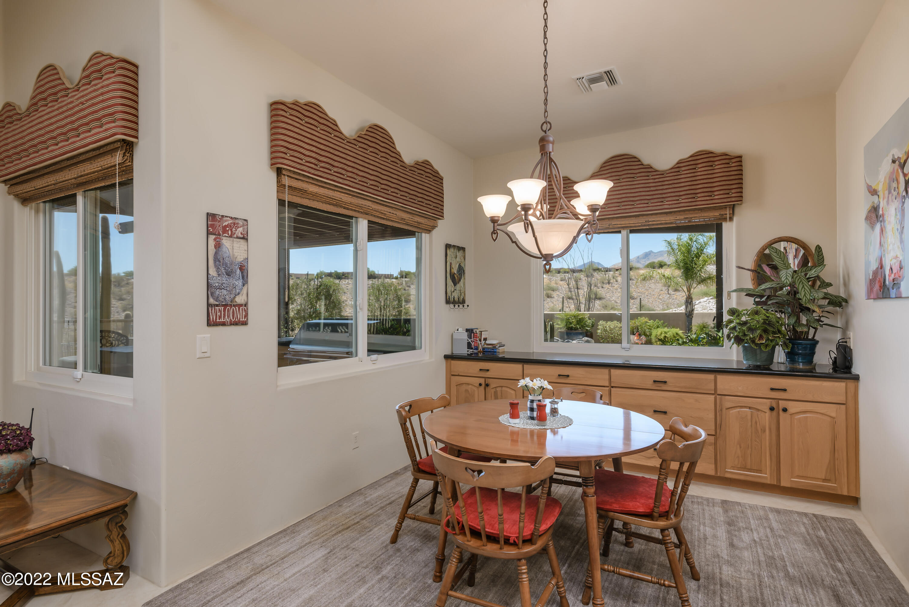 Sabino Mountain (1-290) - Residential