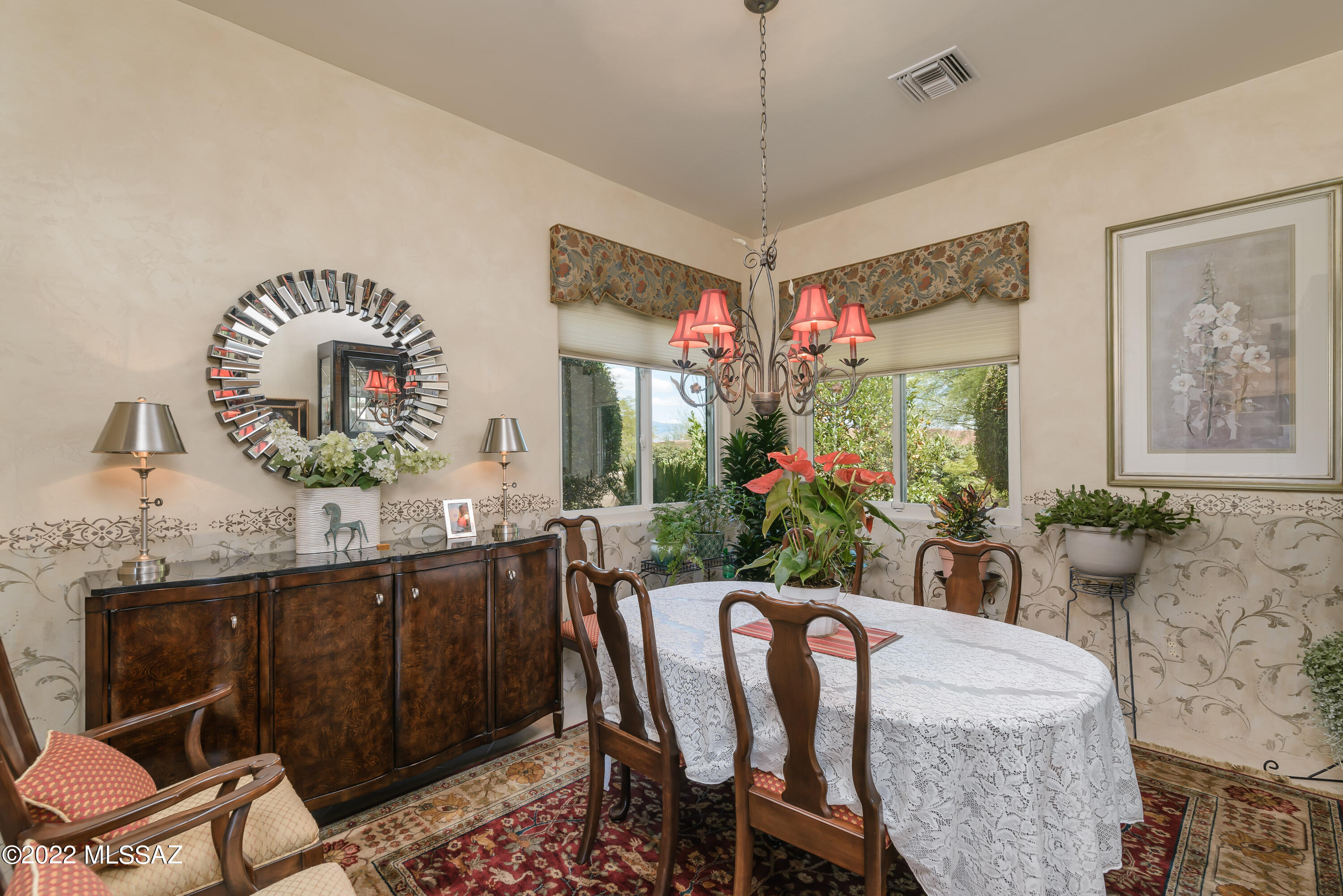 Sabino Mountain (1-290) - Residential