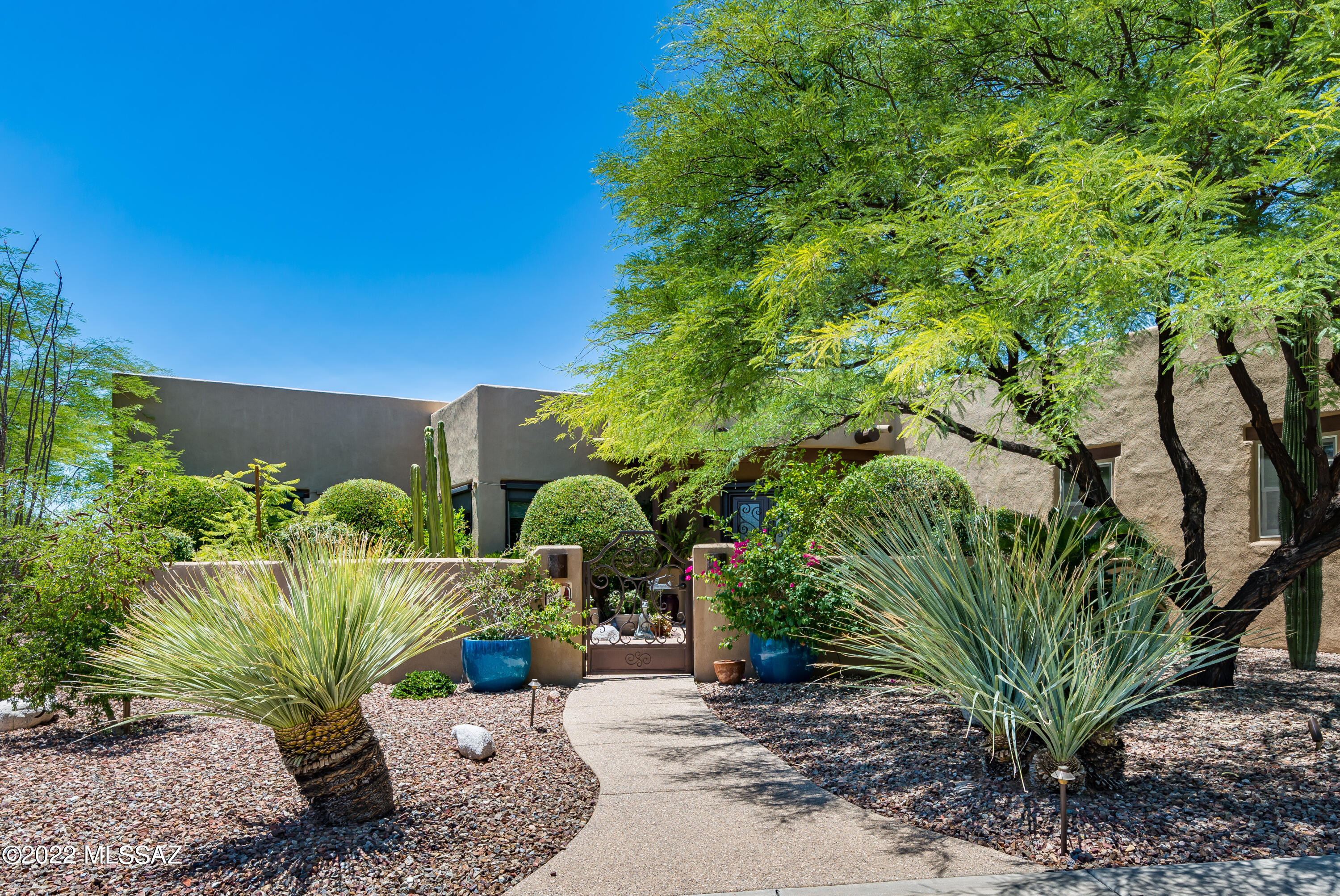 Sabino Mountain (1-290) - Residential