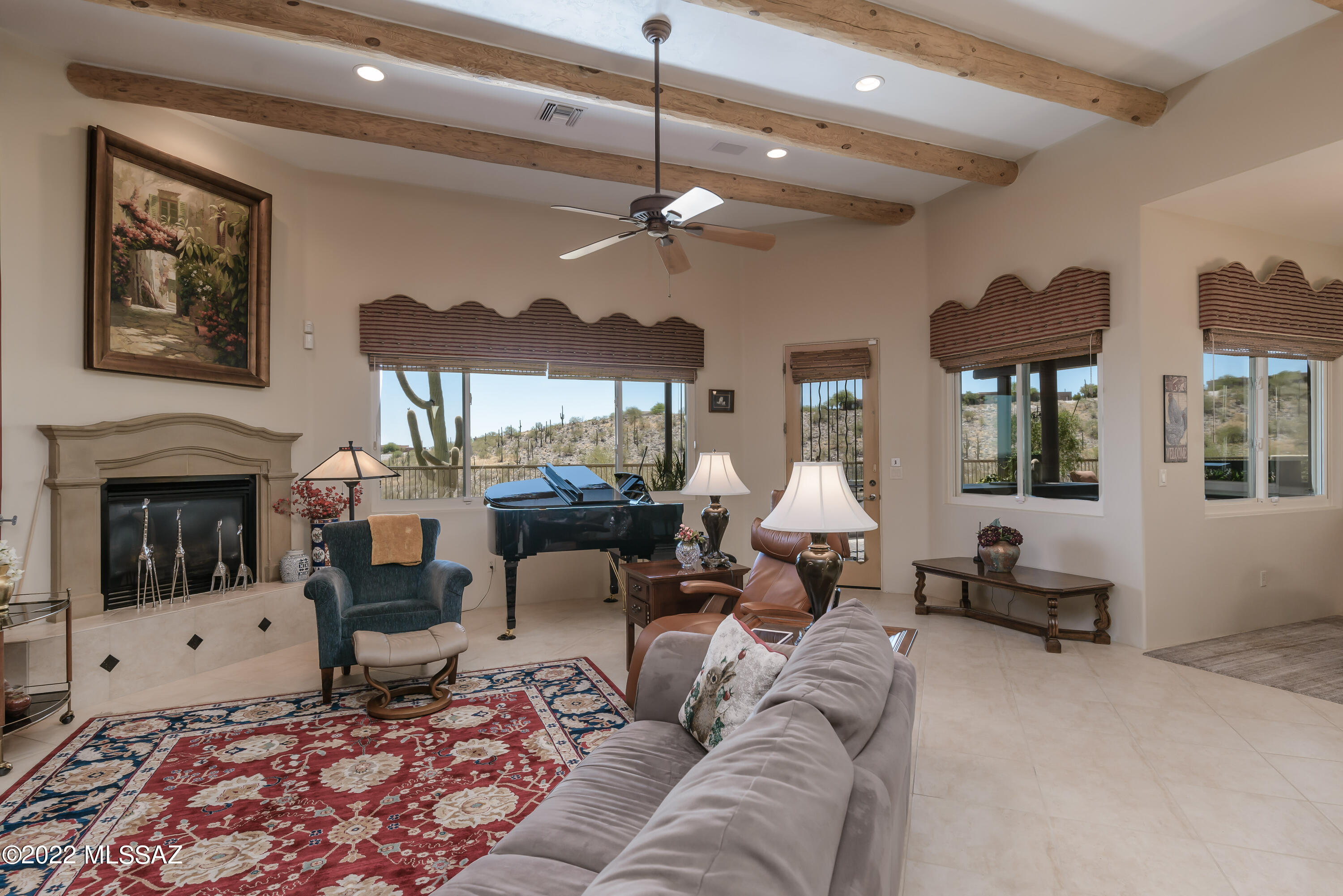 Sabino Mountain (1-290) - Residential