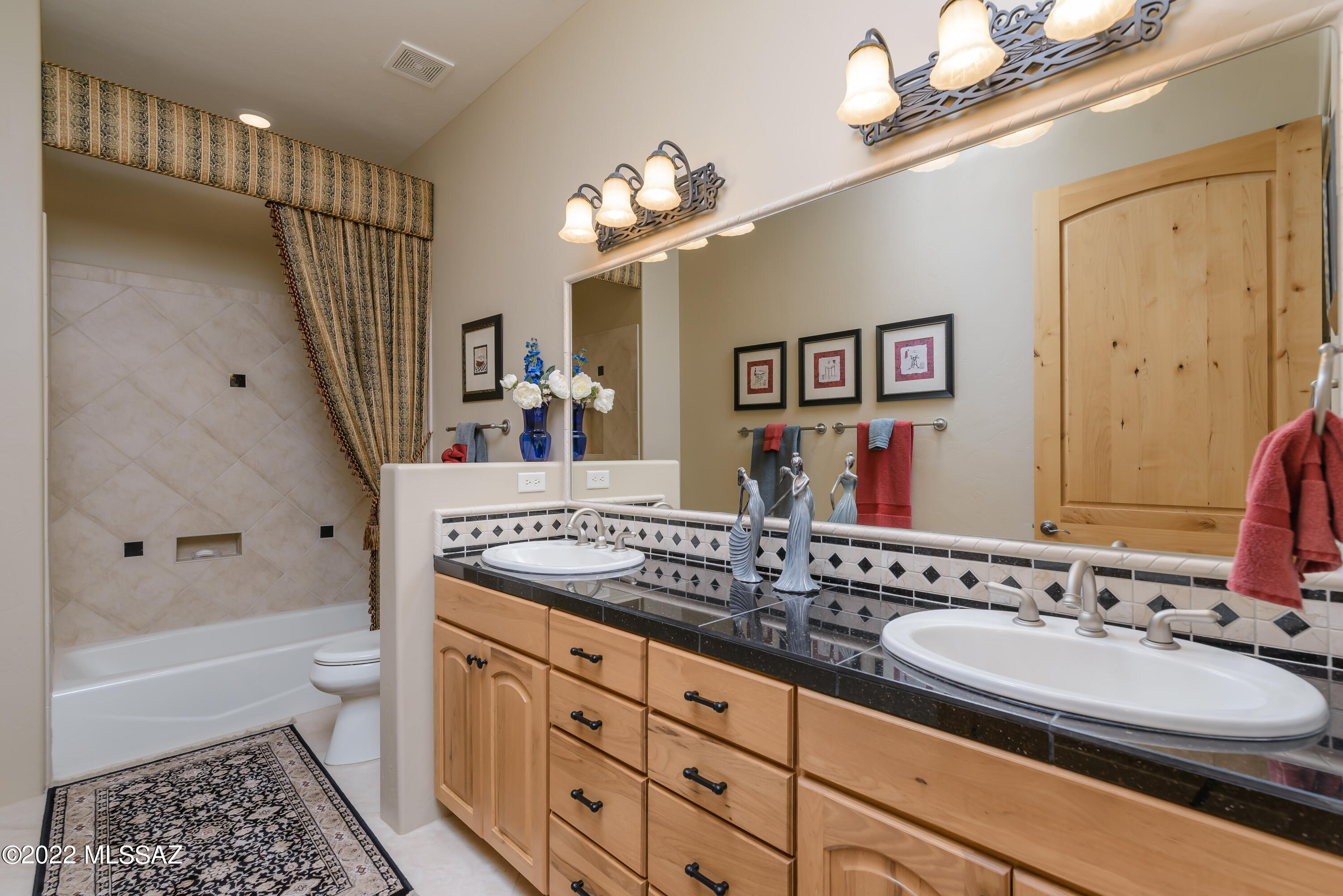 Sabino Mountain (1-290) - Residential
