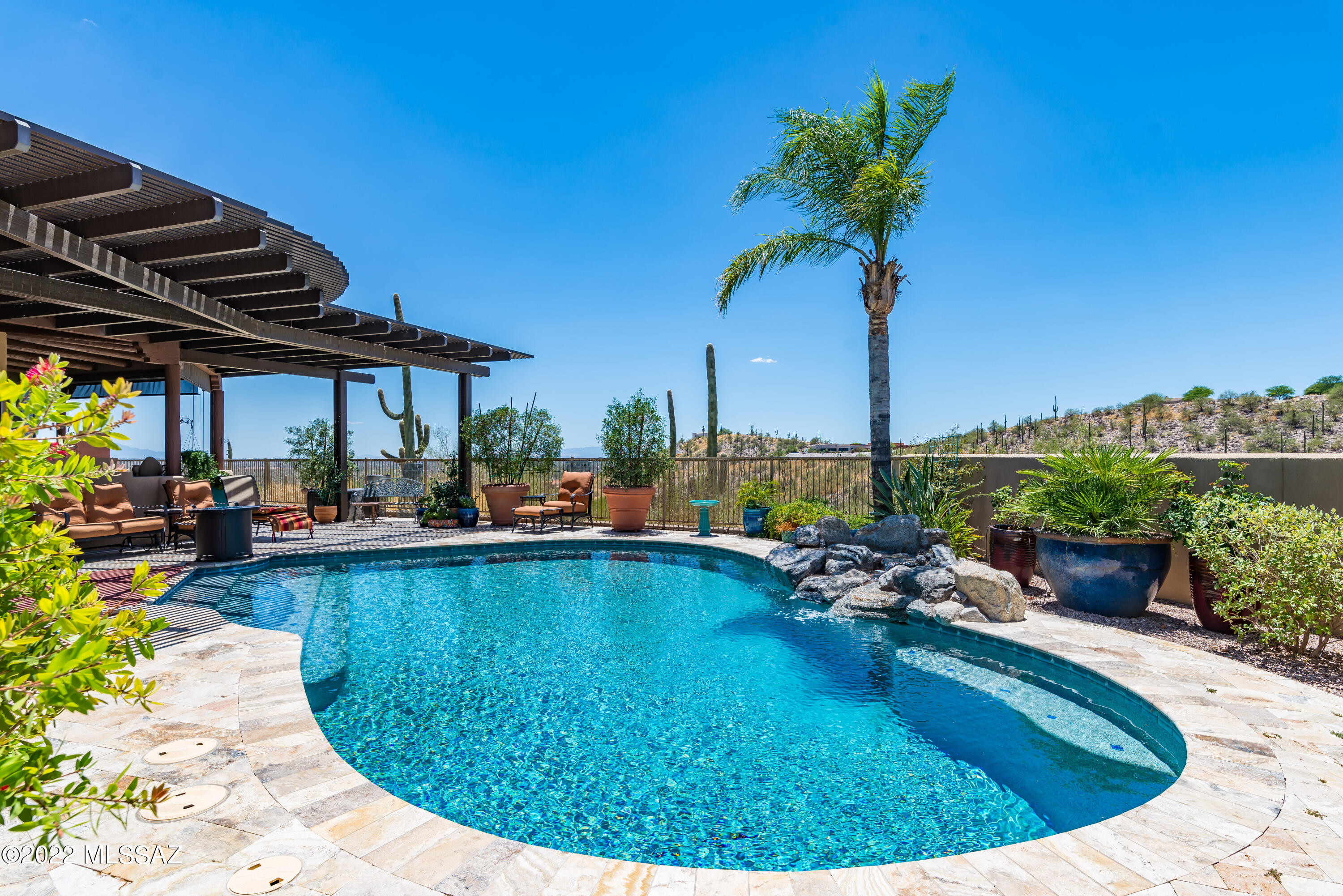 Sabino Mountain (1-290) - Residential