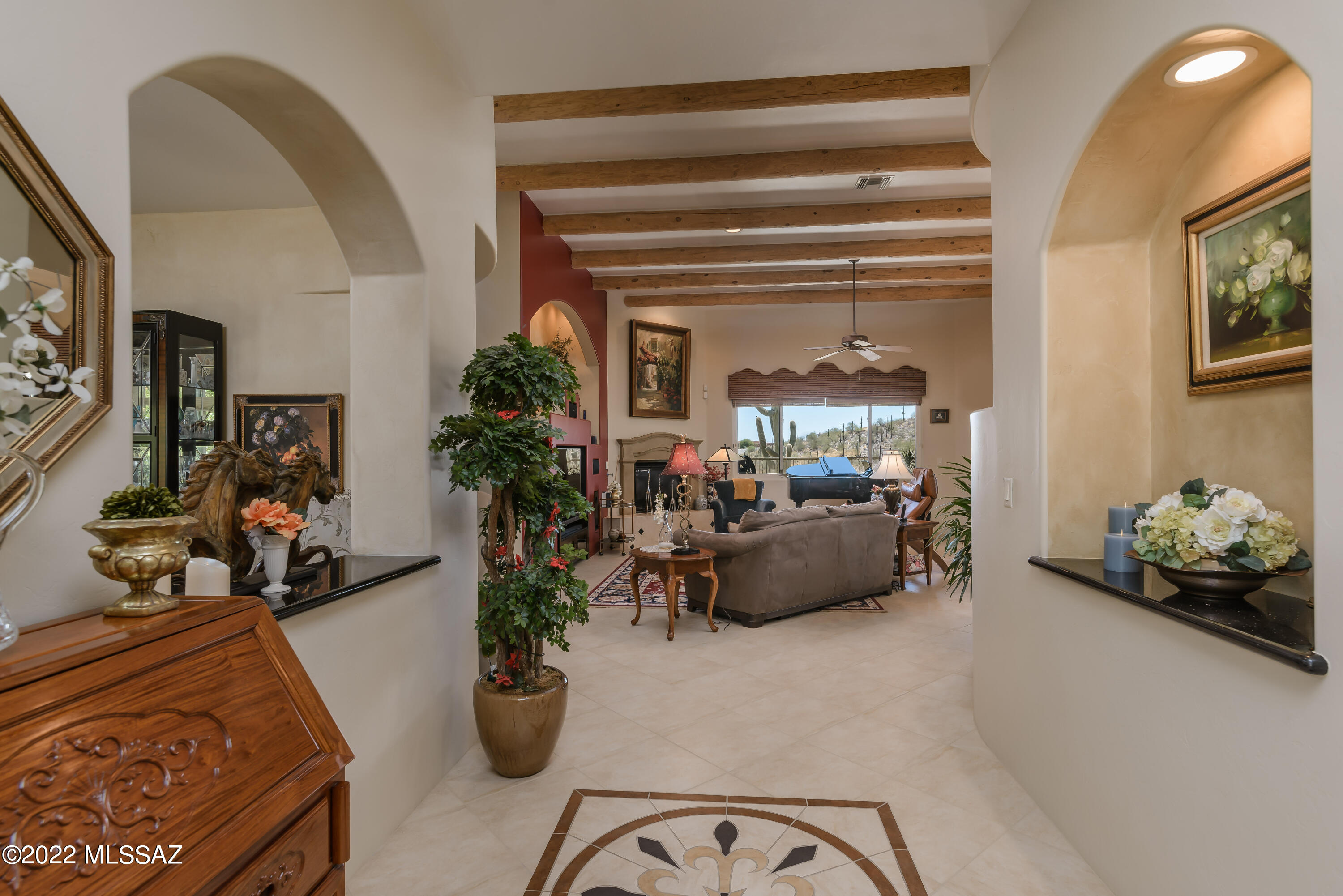 Sabino Mountain (1-290) - Residential