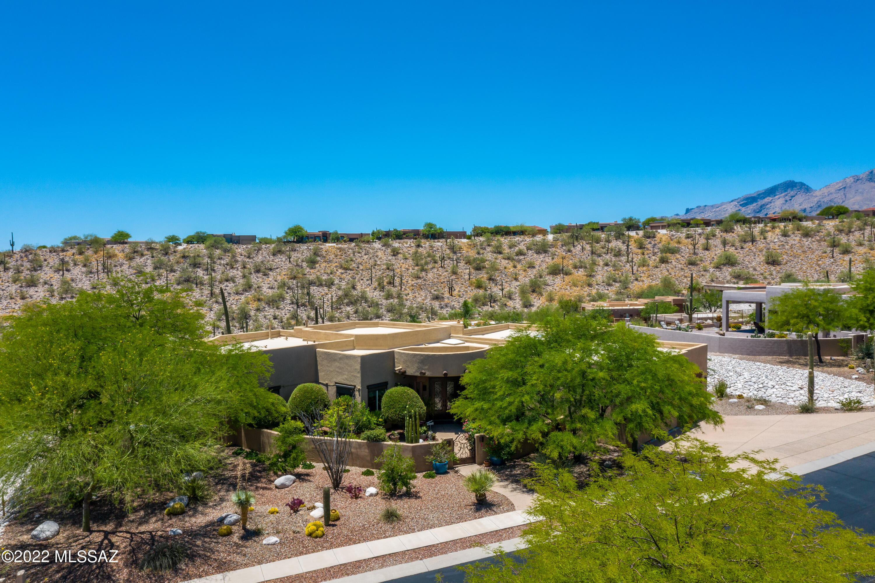 Sabino Mountain (1-290) - Residential