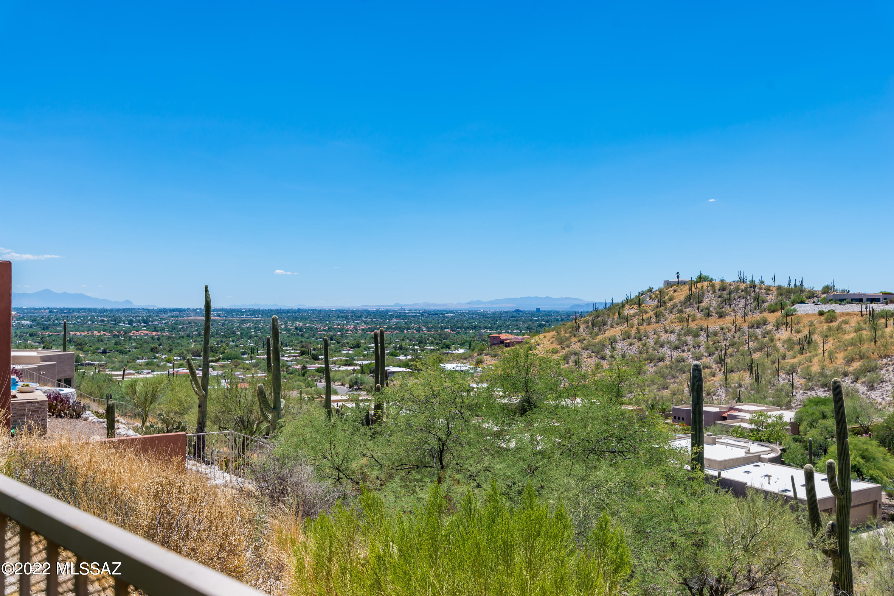 Sabino Mountain (1-290) - Residential