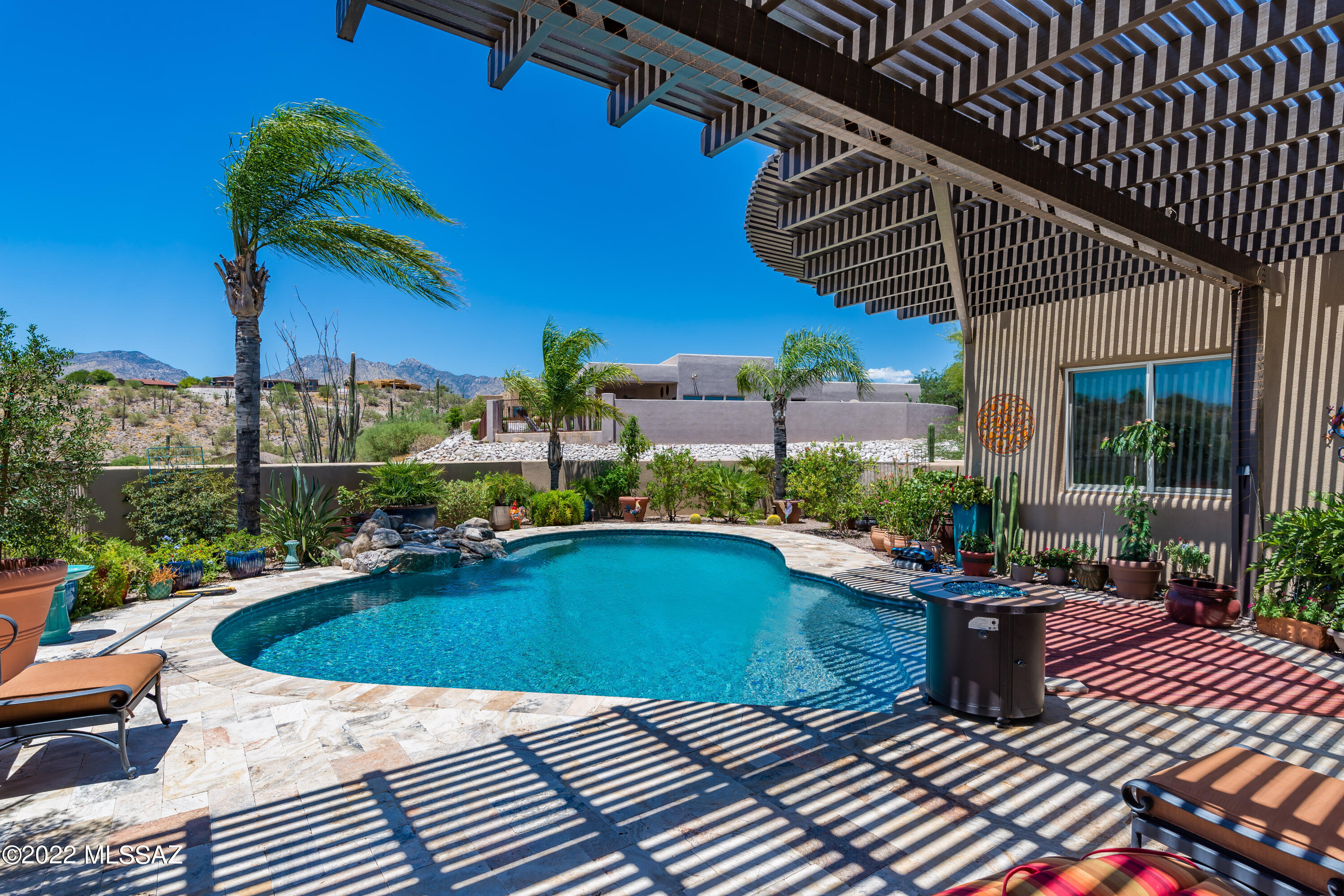 Sabino Mountain (1-290) - Residential