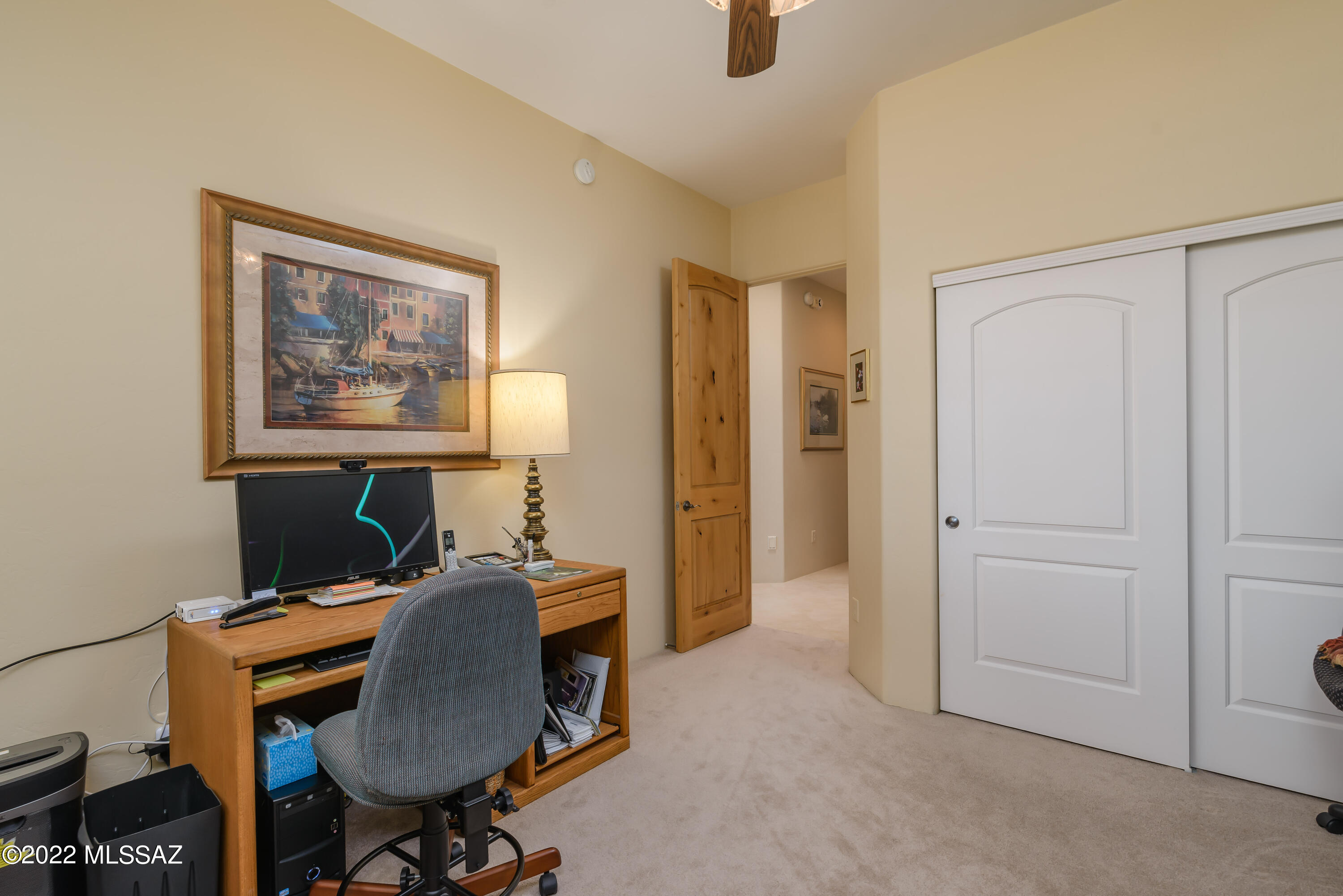 Sabino Mountain (1-290) - Residential