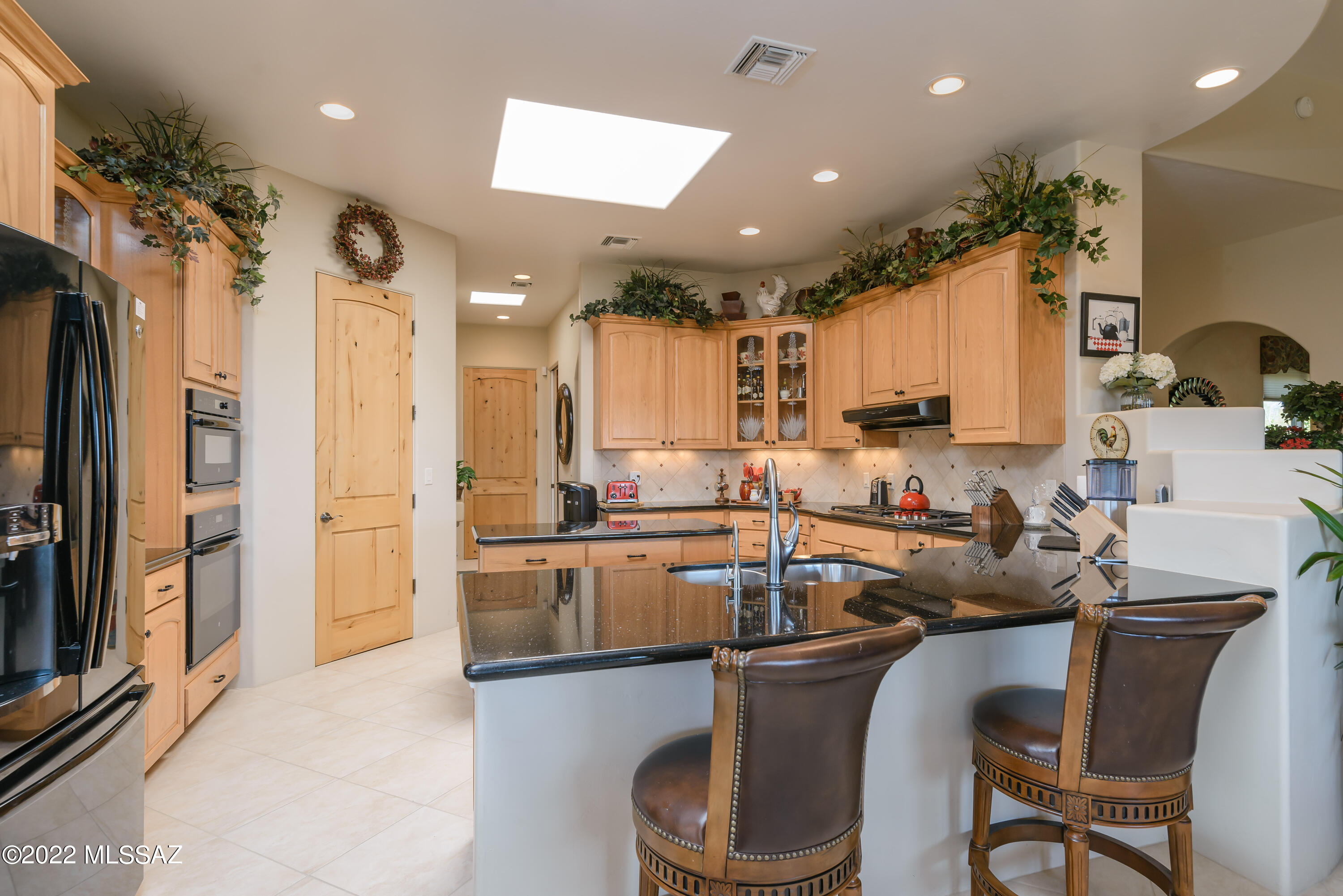 Sabino Mountain (1-290) - Residential