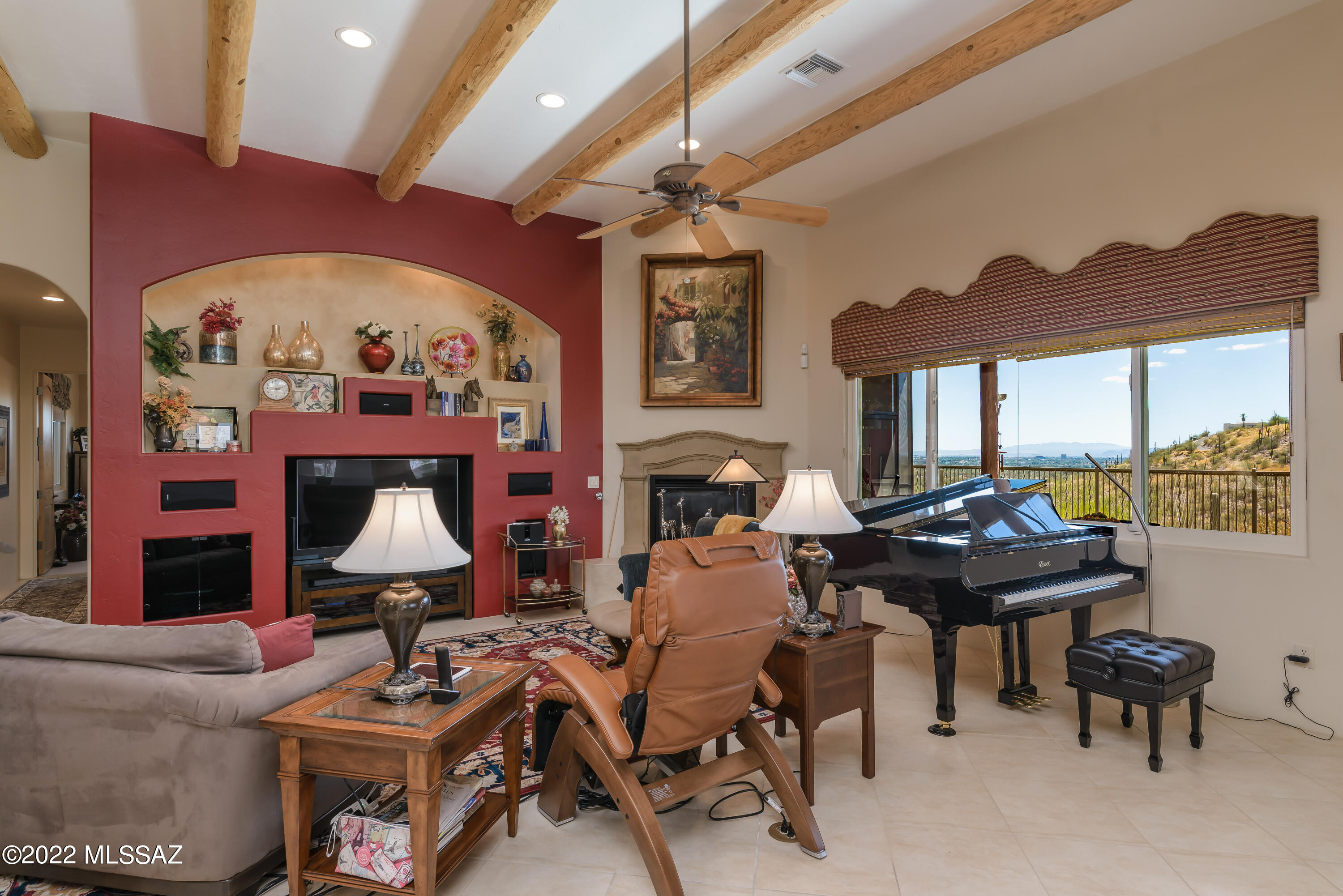 Sabino Mountain (1-290) - Residential