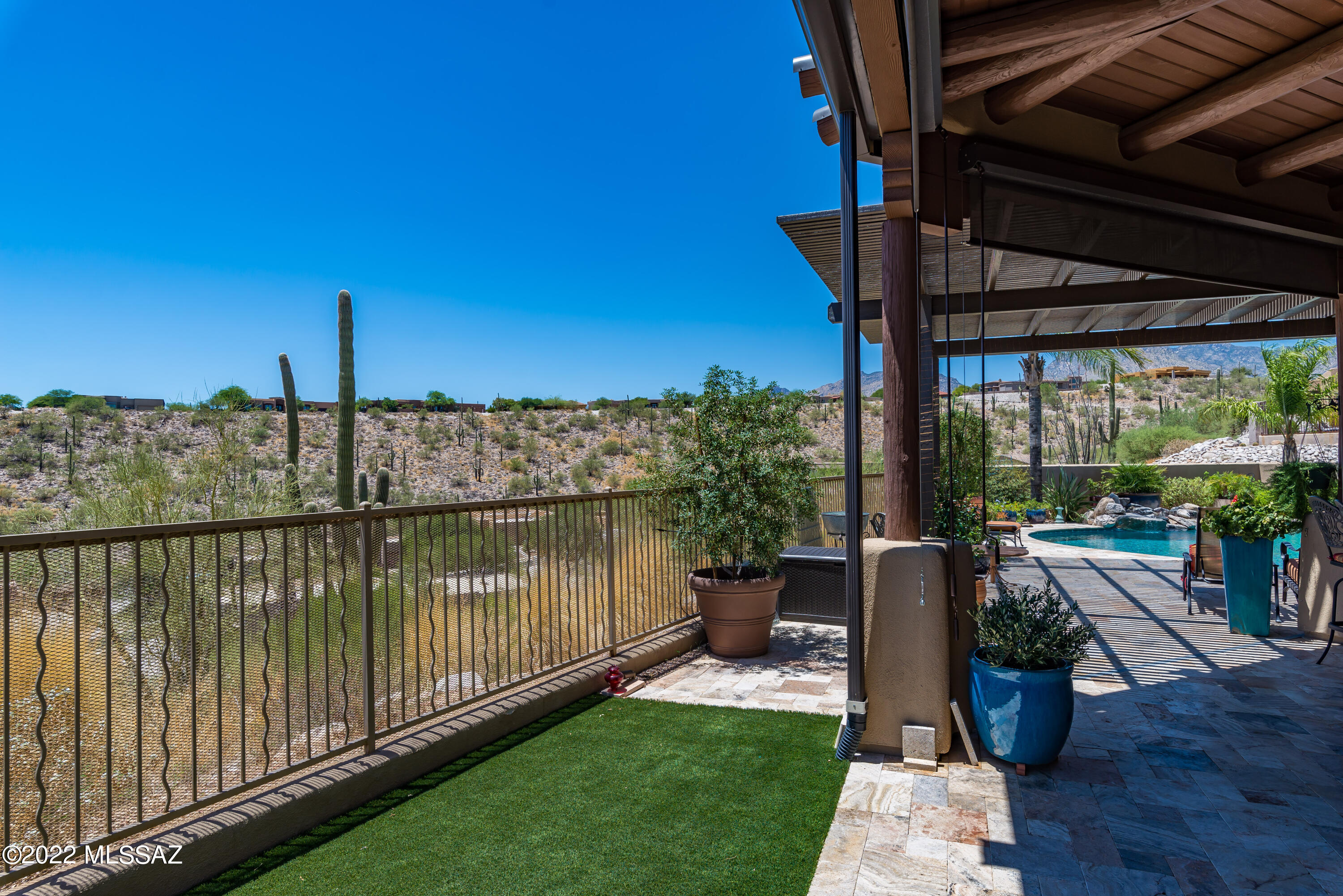 Sabino Mountain (1-290) - Residential