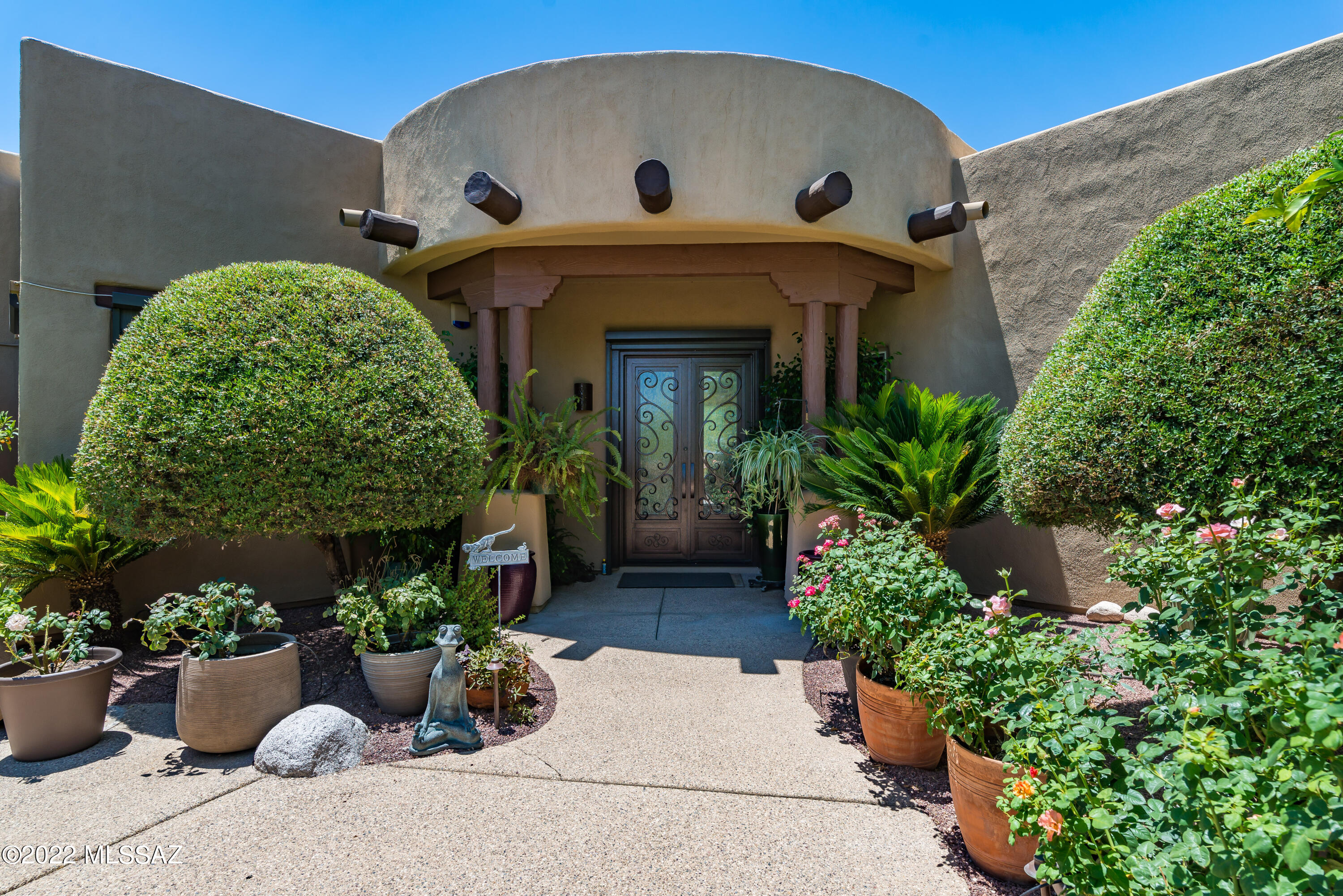 Sabino Mountain (1-290) - Residential