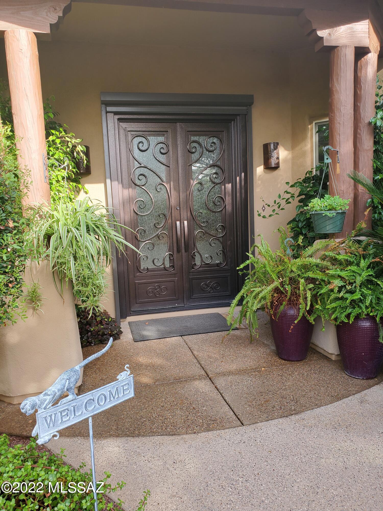 Sabino Mountain (1-290) - Residential