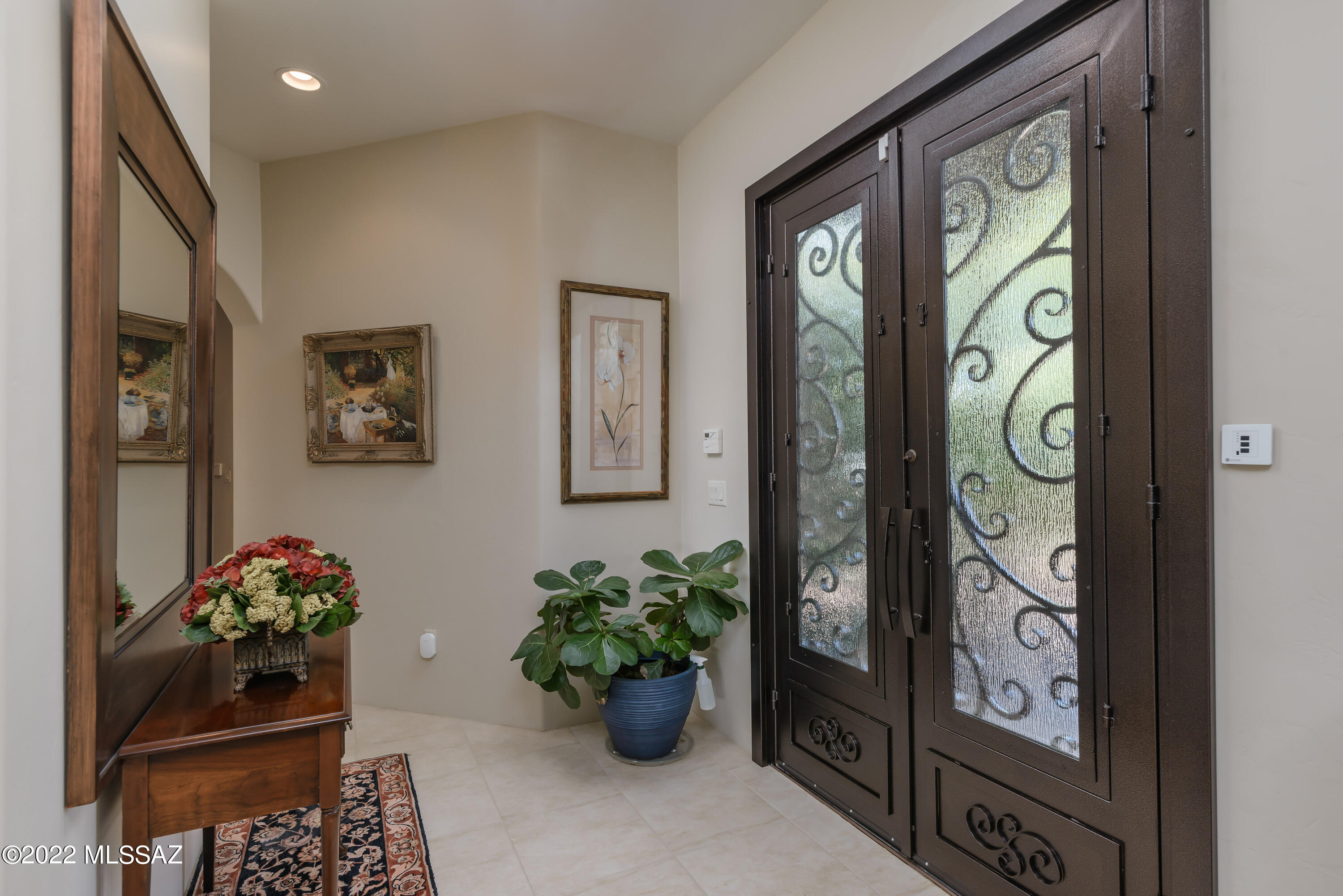 Sabino Mountain (1-290) - Residential