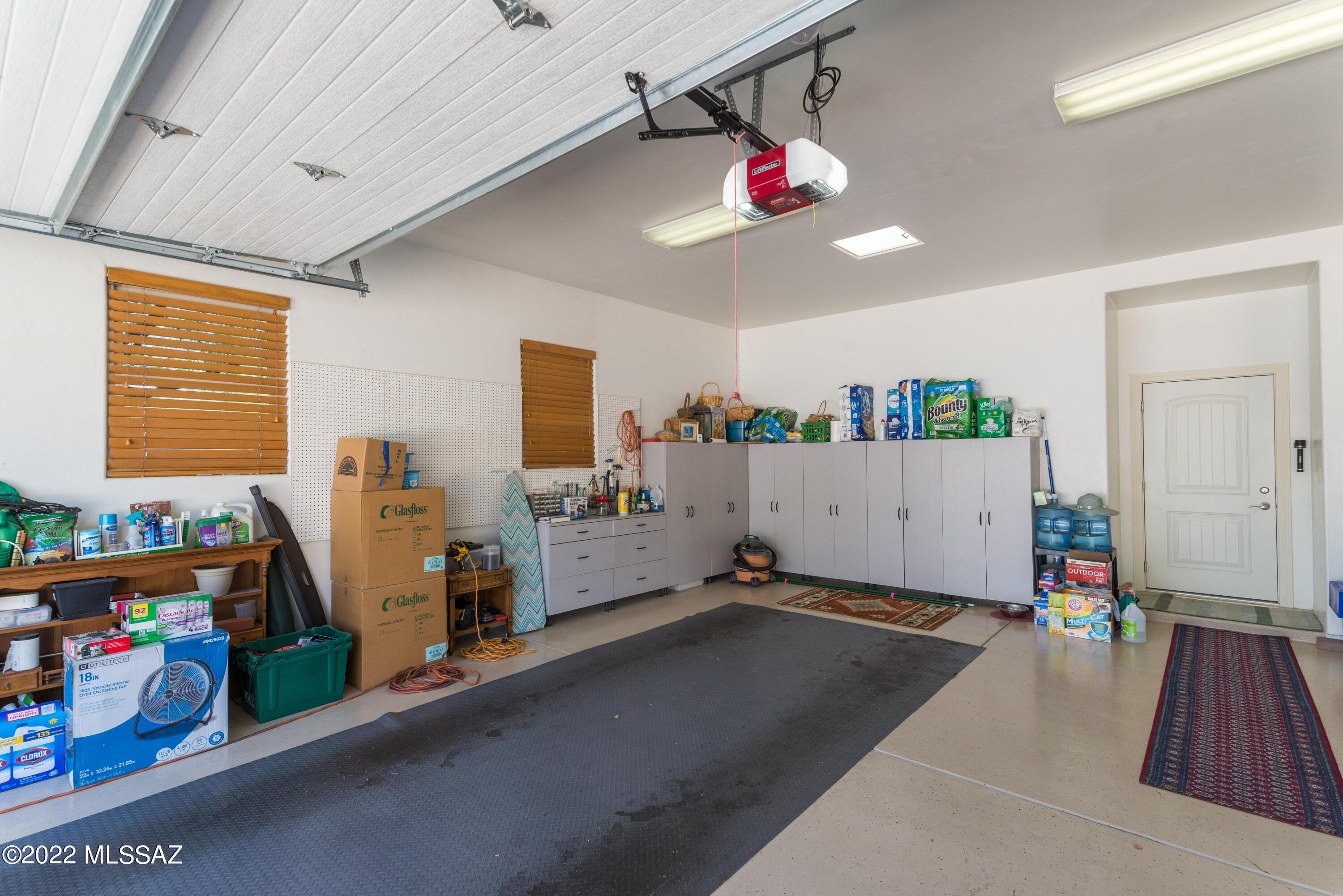 Sabino Mountain (1-290) - Residential