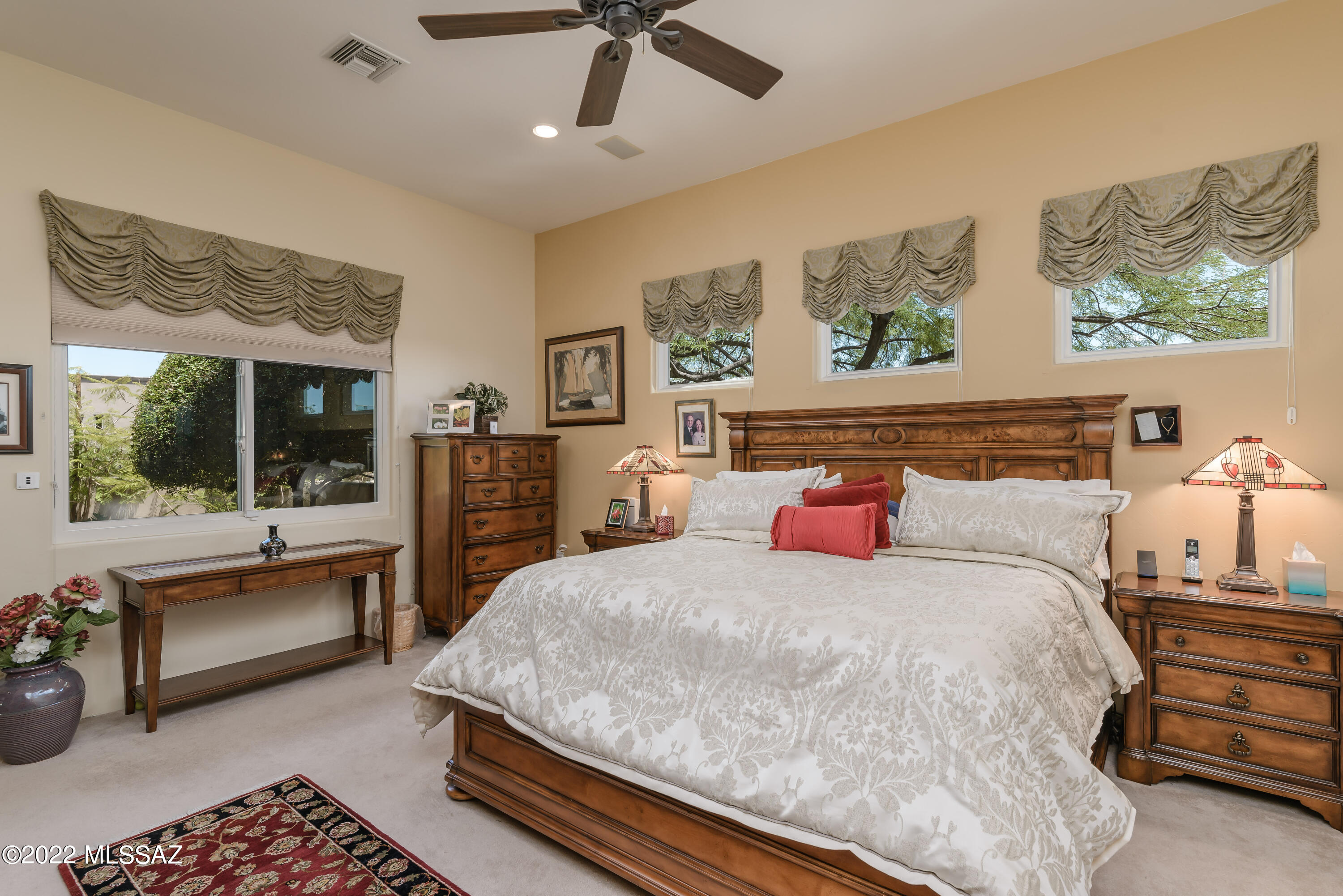 Sabino Mountain (1-290) - Residential