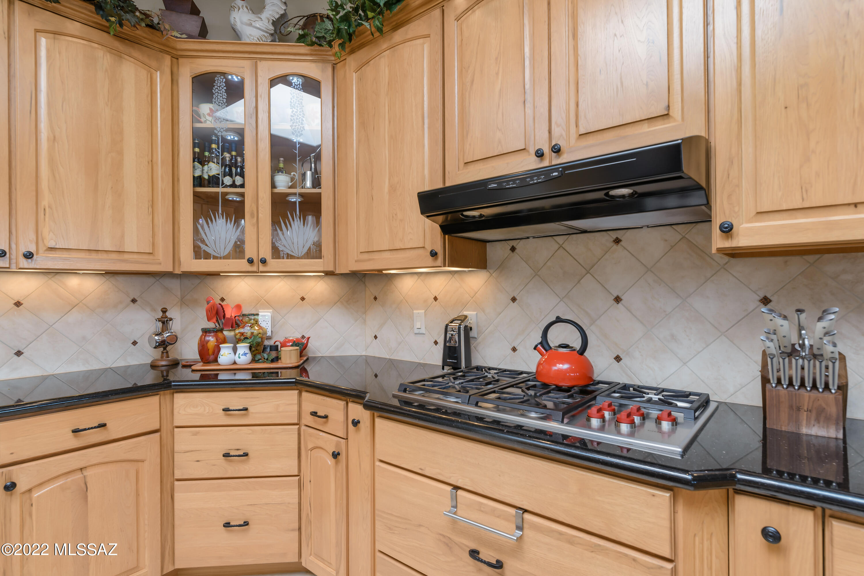 Sabino Mountain (1-290) - Residential
