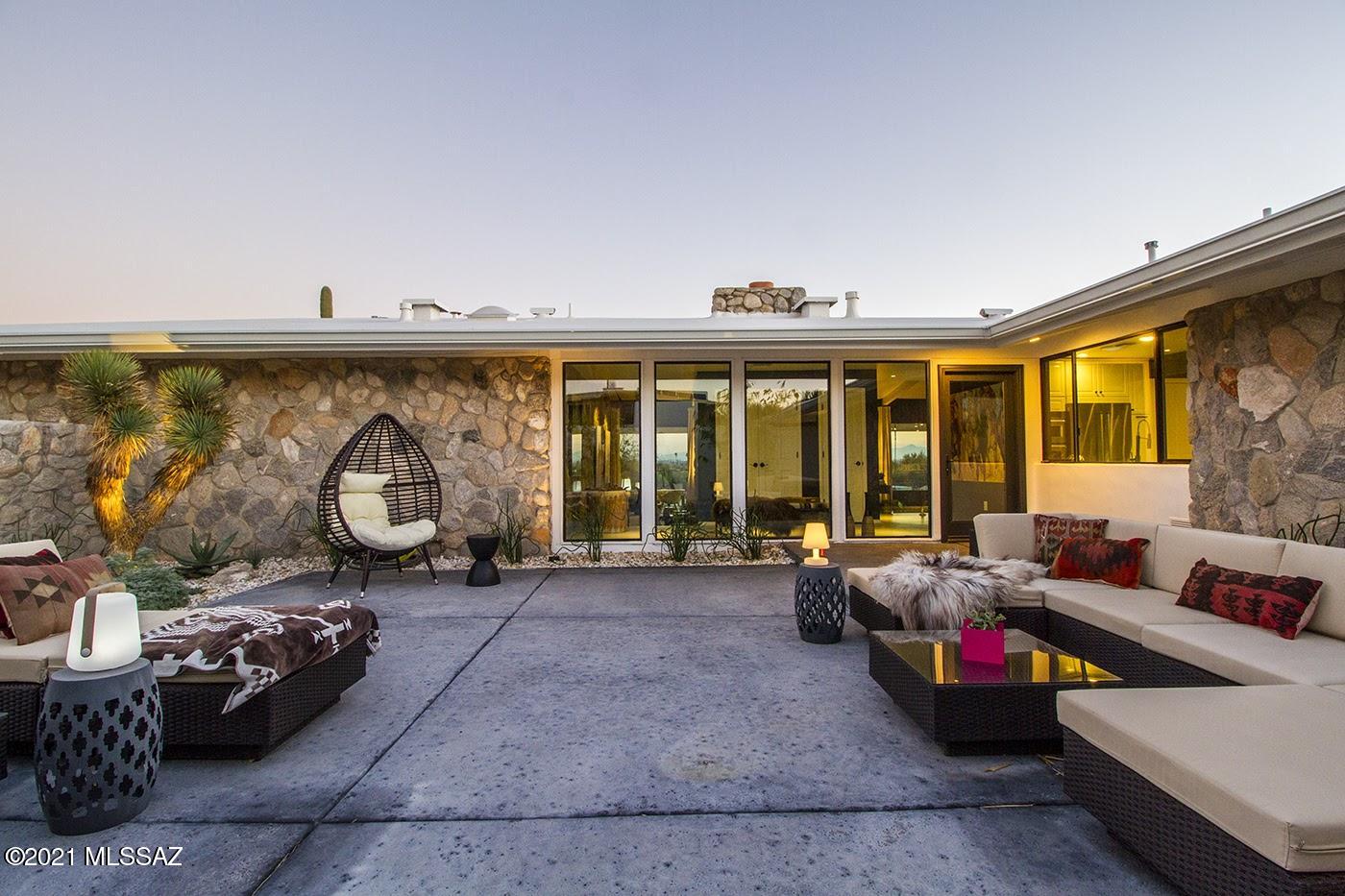 Santa Catalina Estates NO. 4 (1-180) - Residential