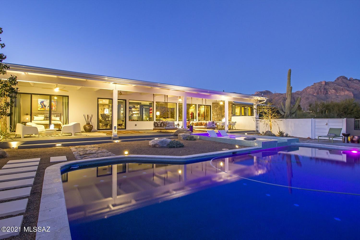 Santa Catalina Estates NO. 4 (1-180) - Residential