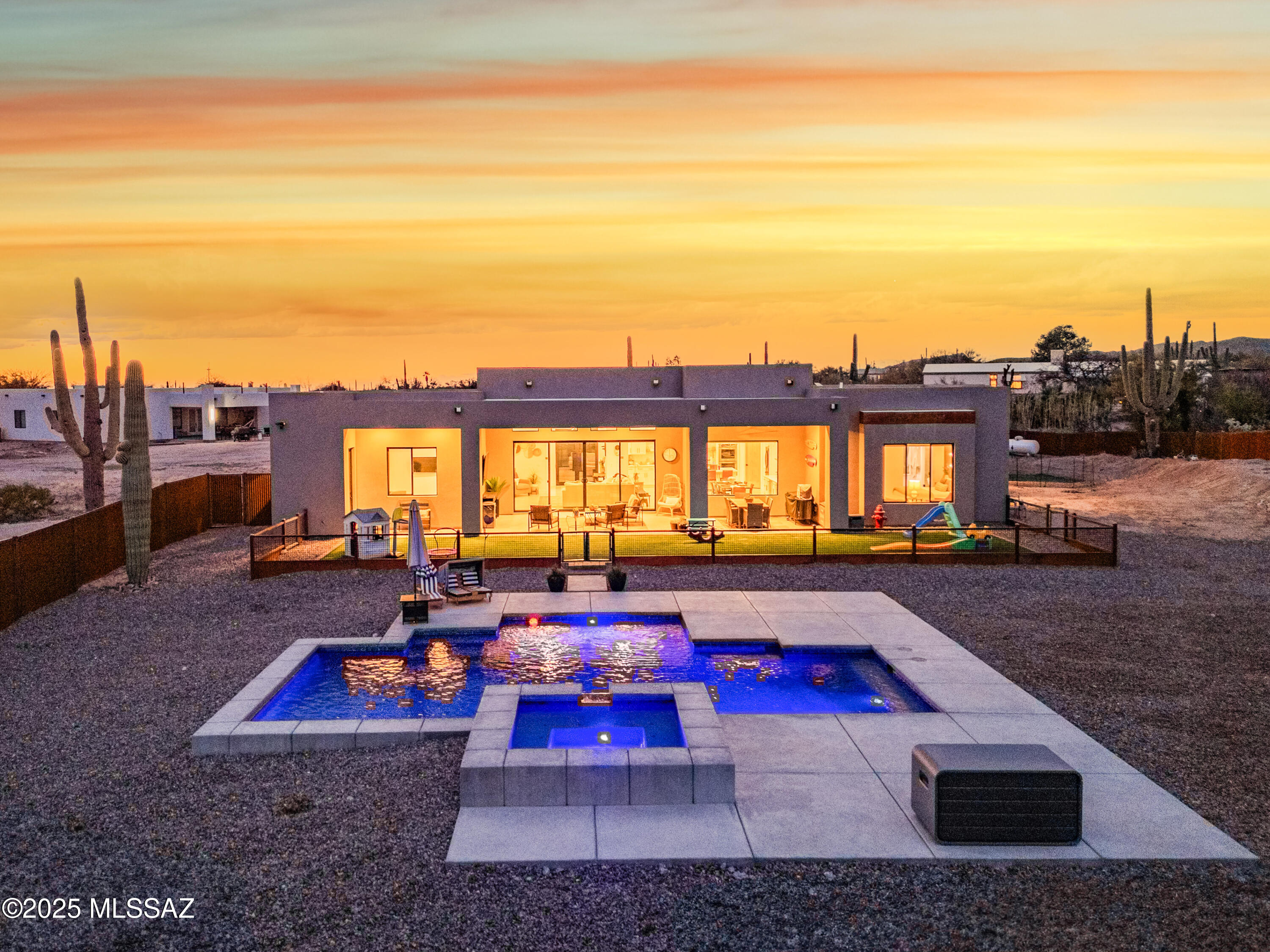 Unsubdivided - Residential