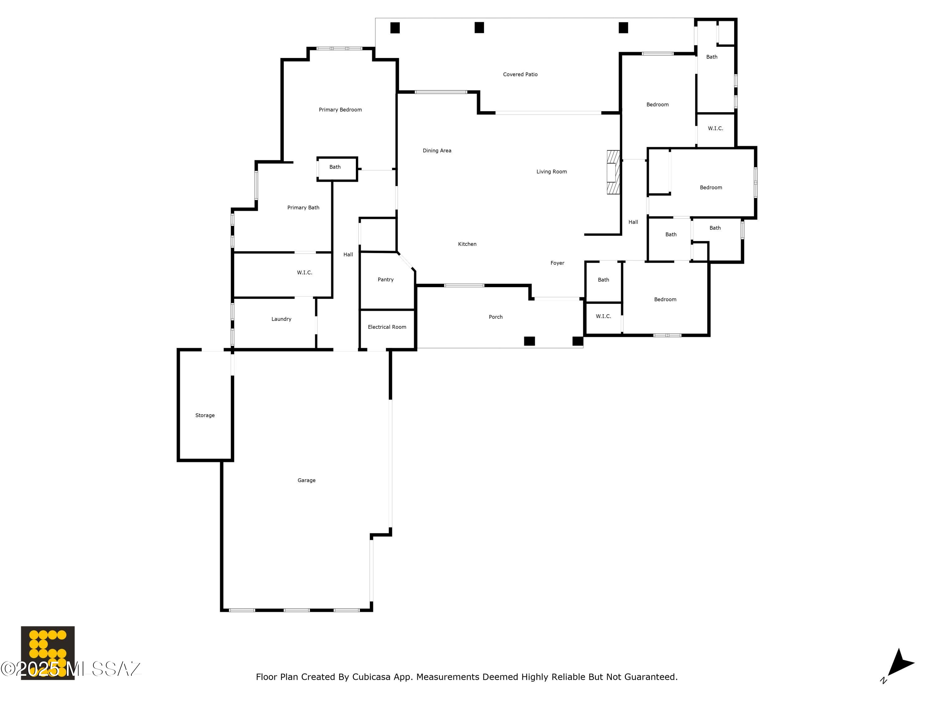 Unsubdivided - Residential