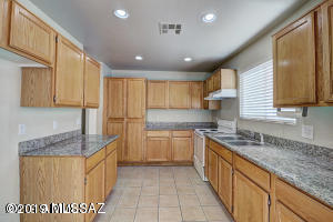 Out Of Pima County - Residential Income