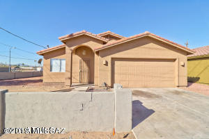 Out Of Pima County - Residential Income