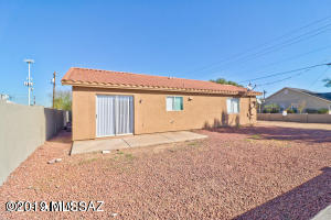 Out Of Pima County - Residential Income