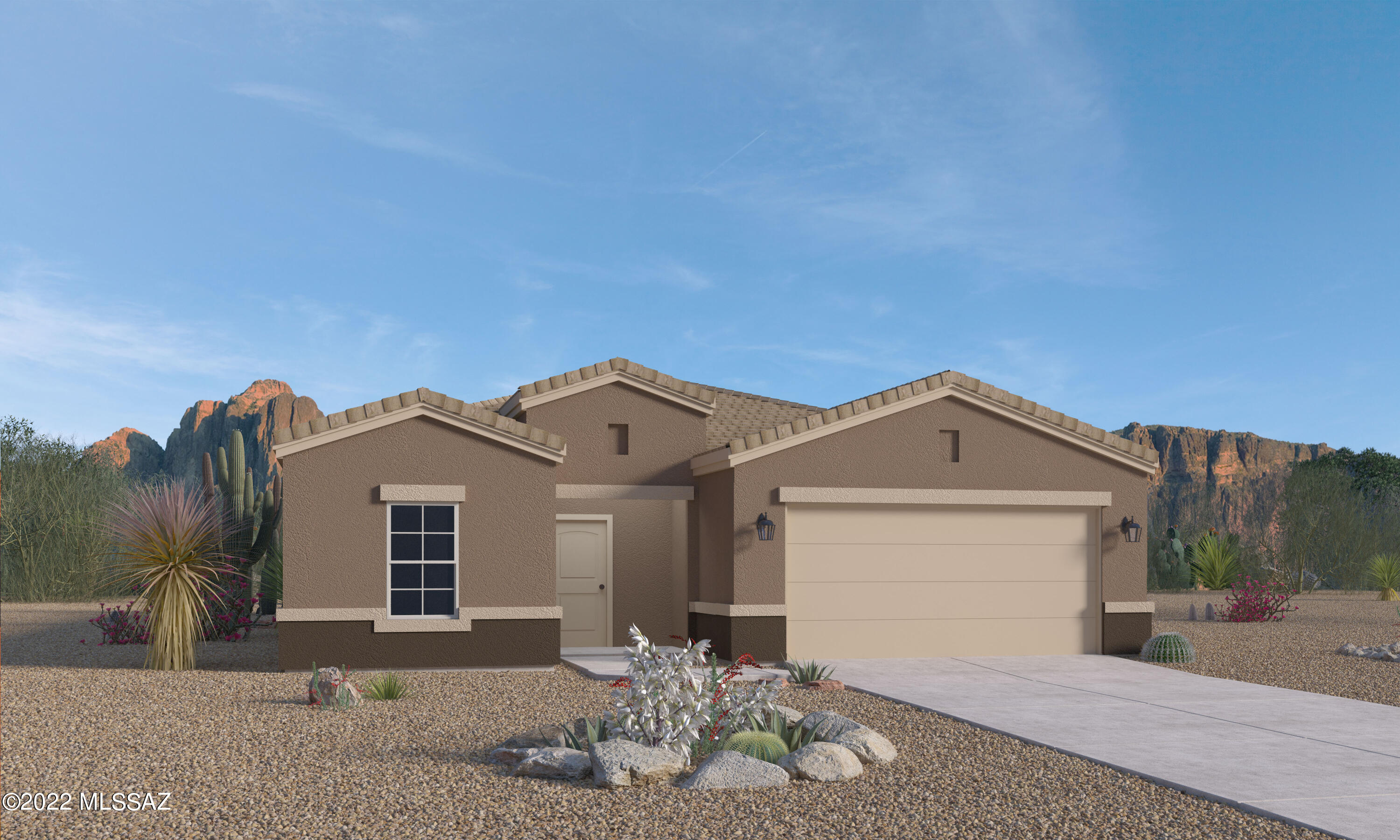 Saguaro Bloom 7A - Residential