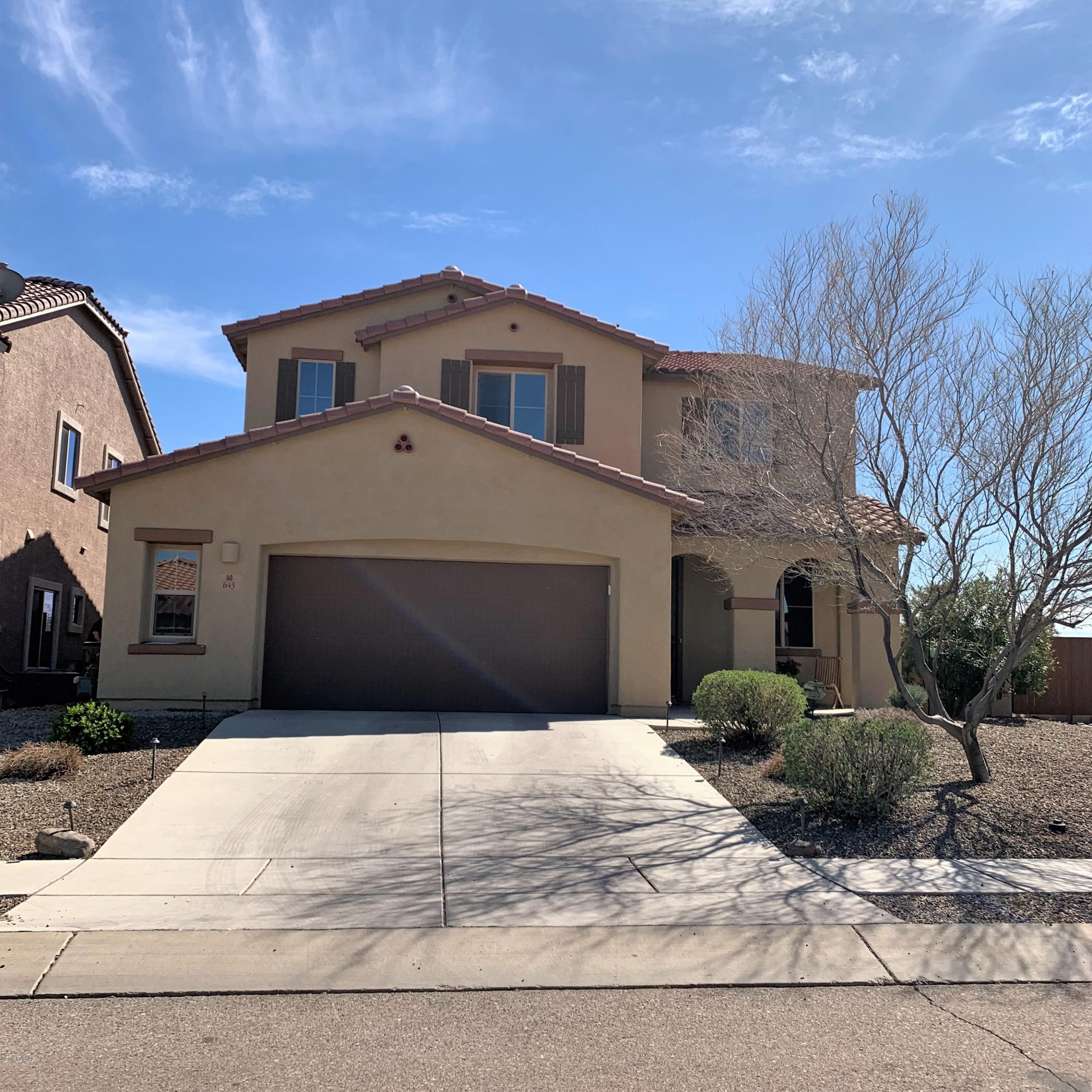 Sonora At Rancho Sahuarita (Lot 700-1010) - Residential