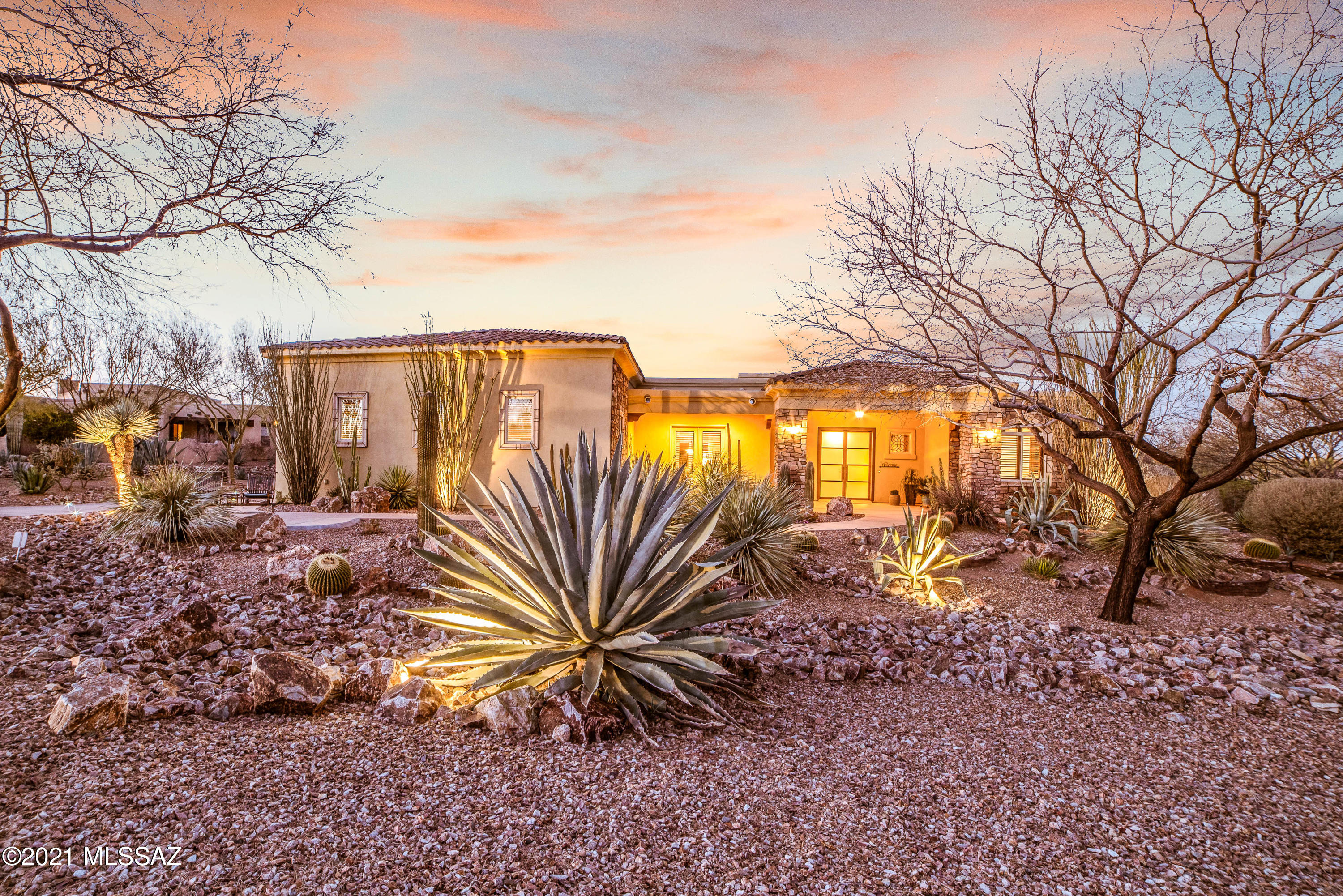 Tangerine Heights (1-80) - Residential