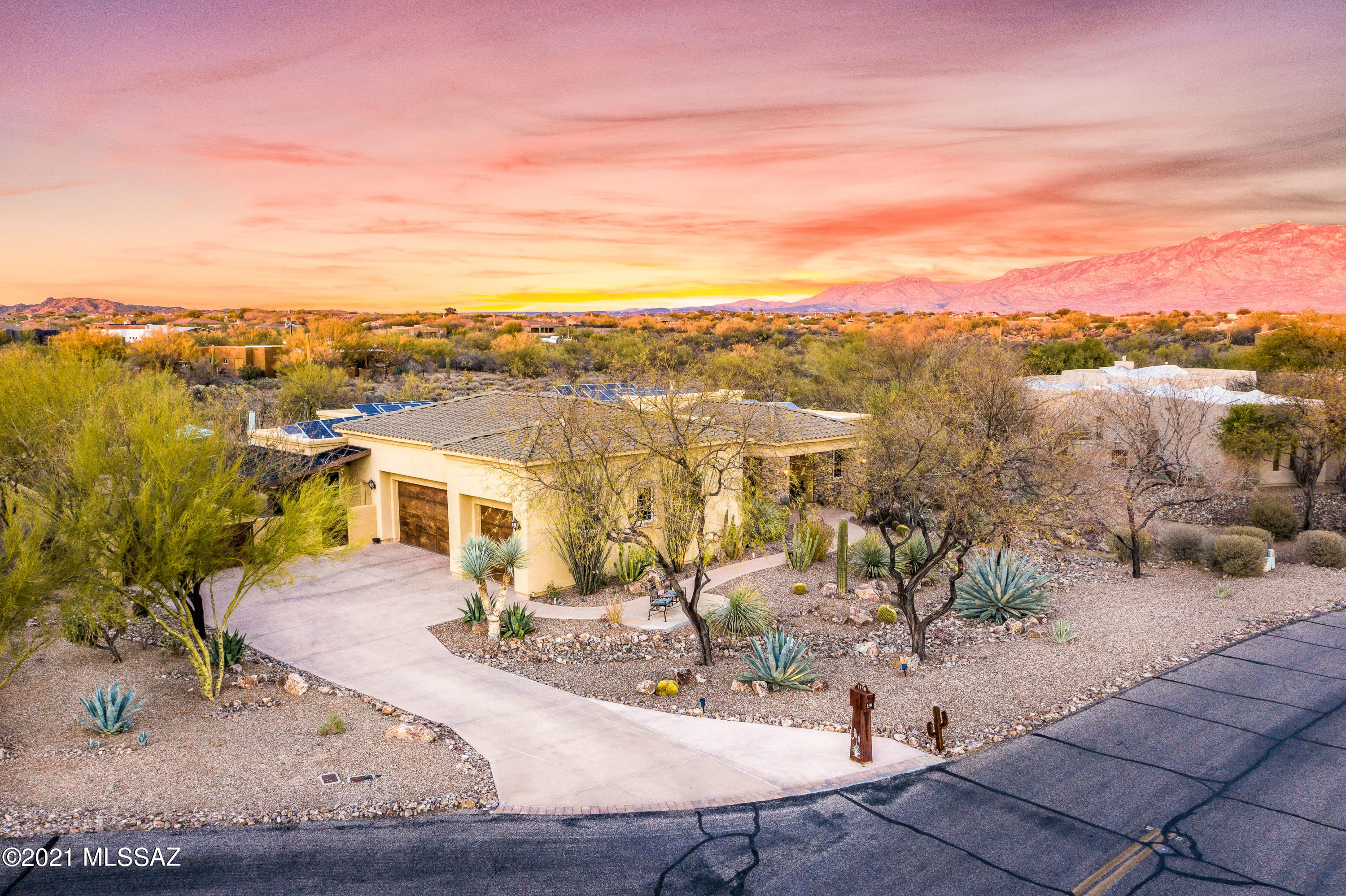 Tangerine Heights (1-80) - Residential