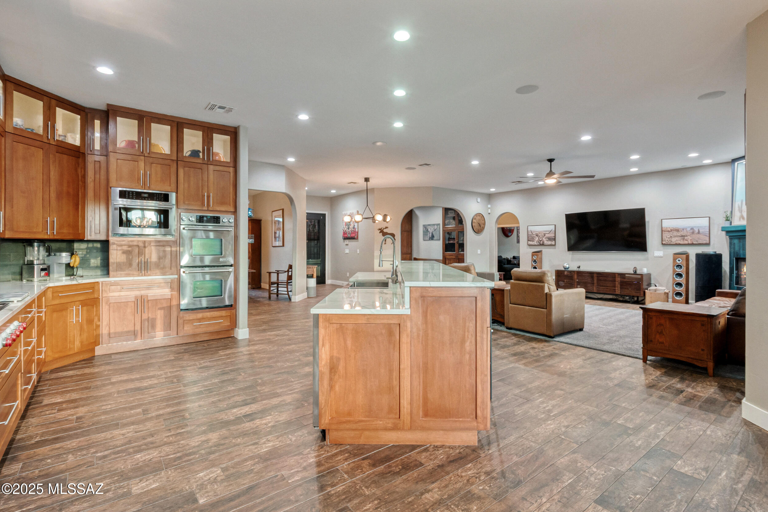 Tucson Mountain Reserve (1-124) - Residential