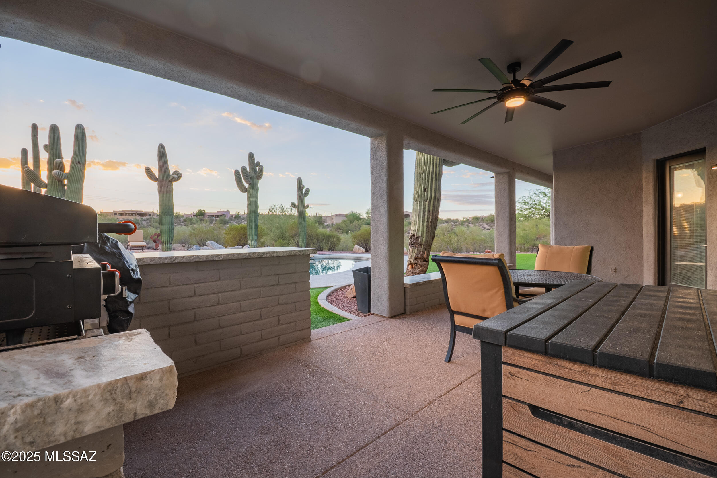 Tucson Mountain Reserve (1-124) - Residential