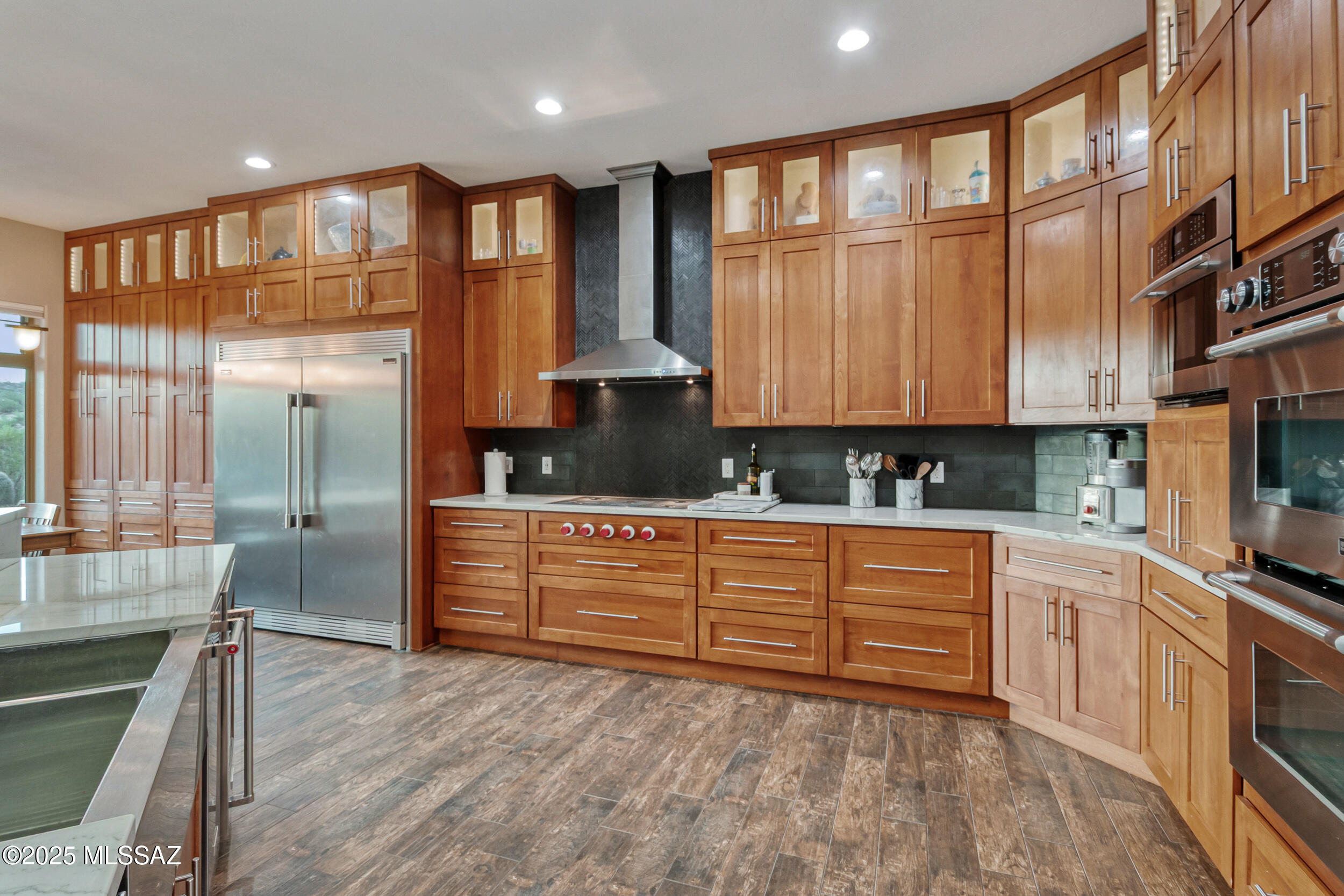 Tucson Mountain Reserve (1-124) - Residential