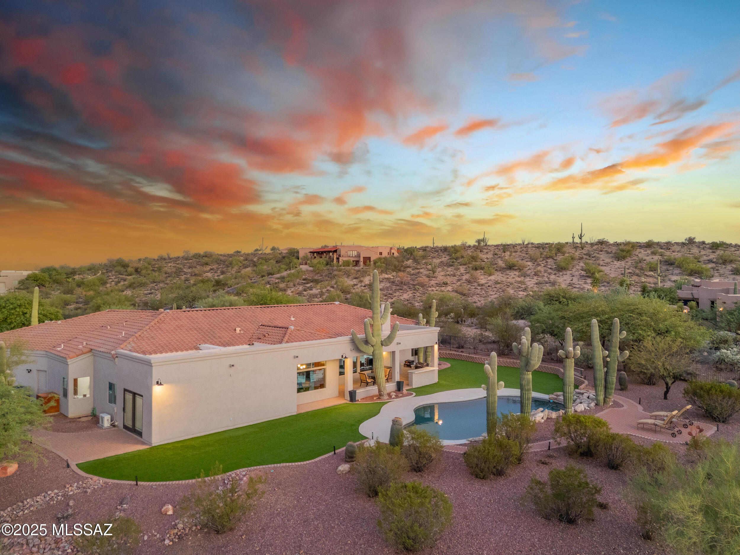 Tucson Mountain Reserve (1-124) - Residential