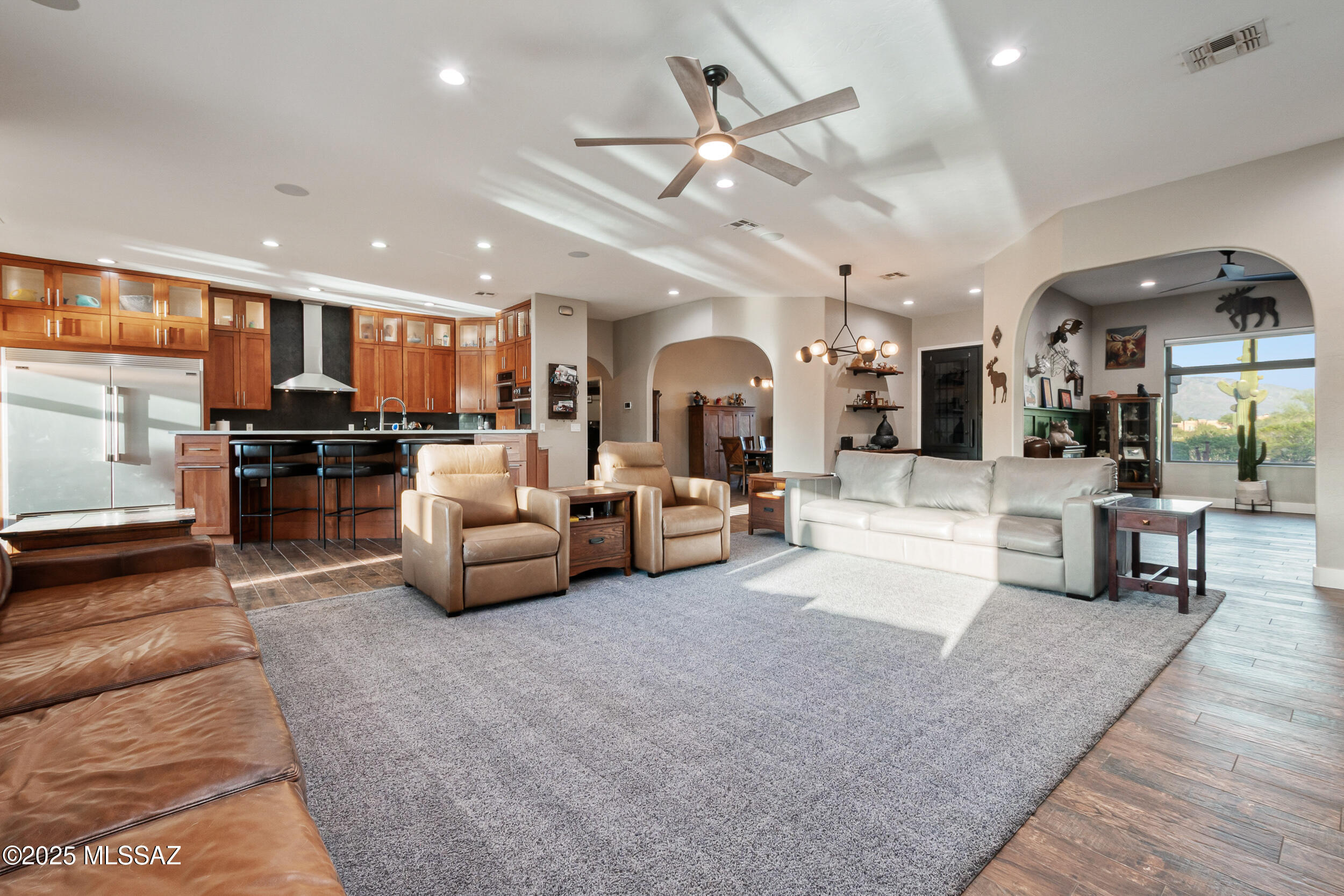 Tucson Mountain Reserve (1-124) - Residential