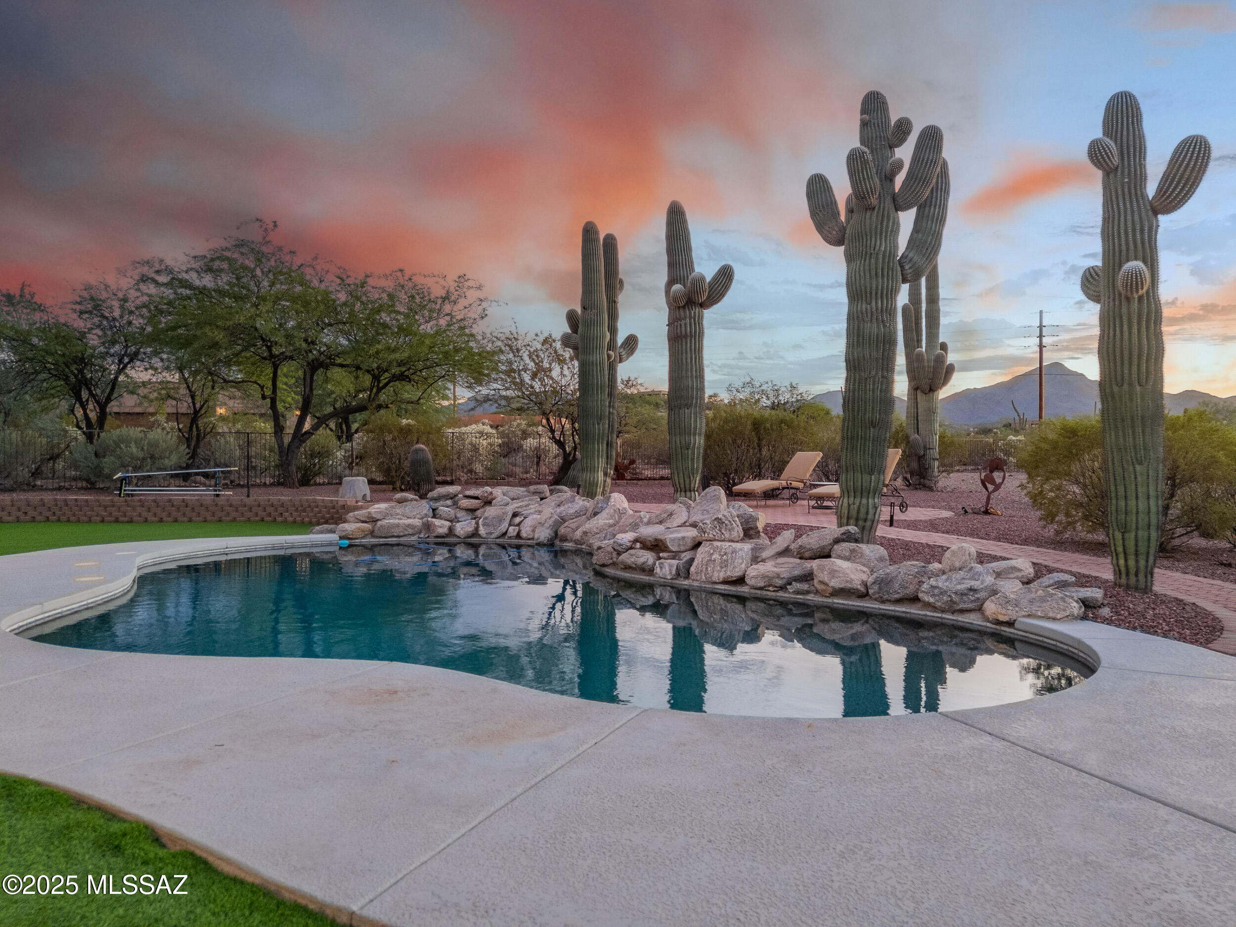Tucson Mountain Reserve (1-124) - Residential