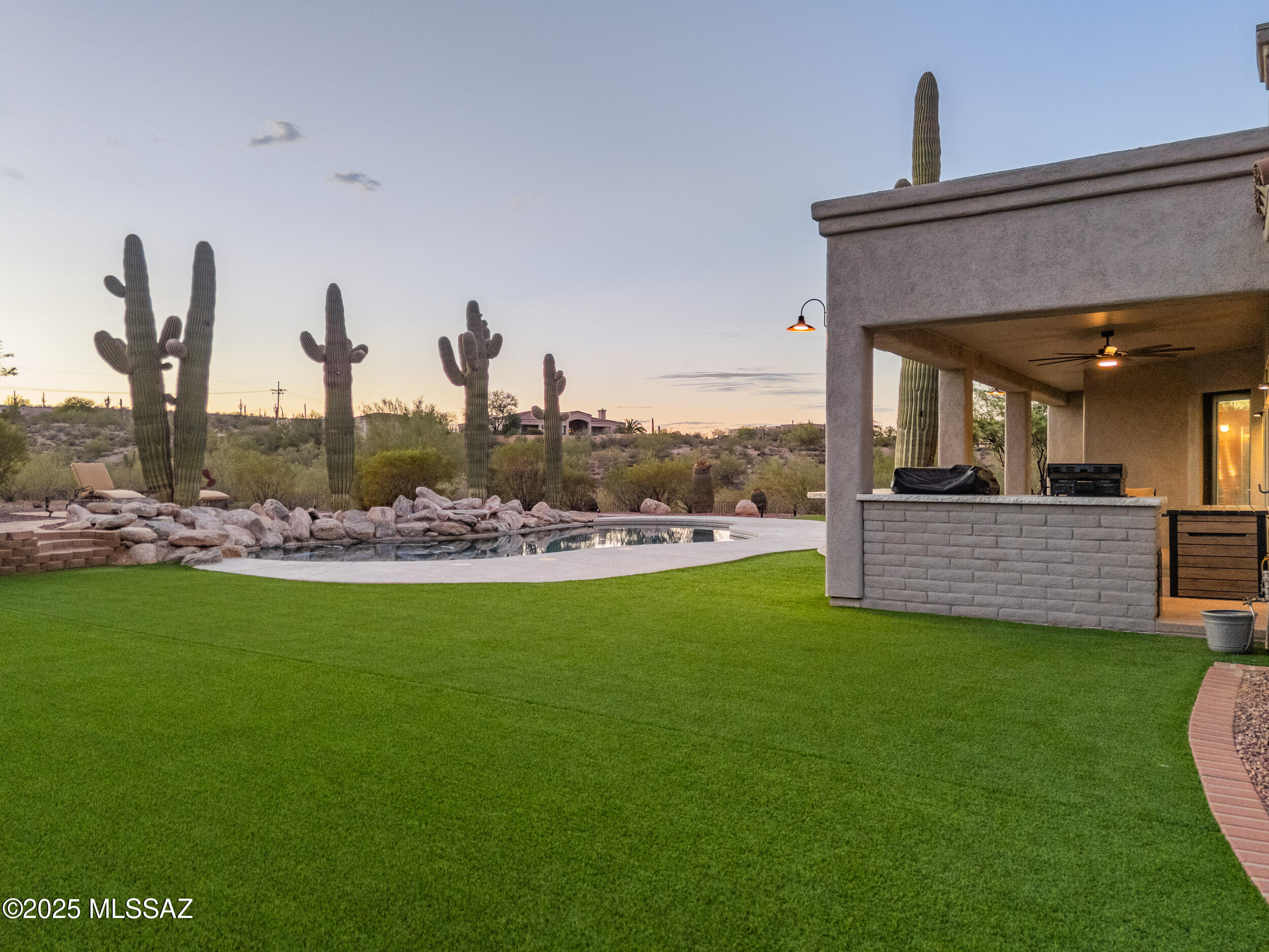 Tucson Mountain Reserve (1-124) - Residential