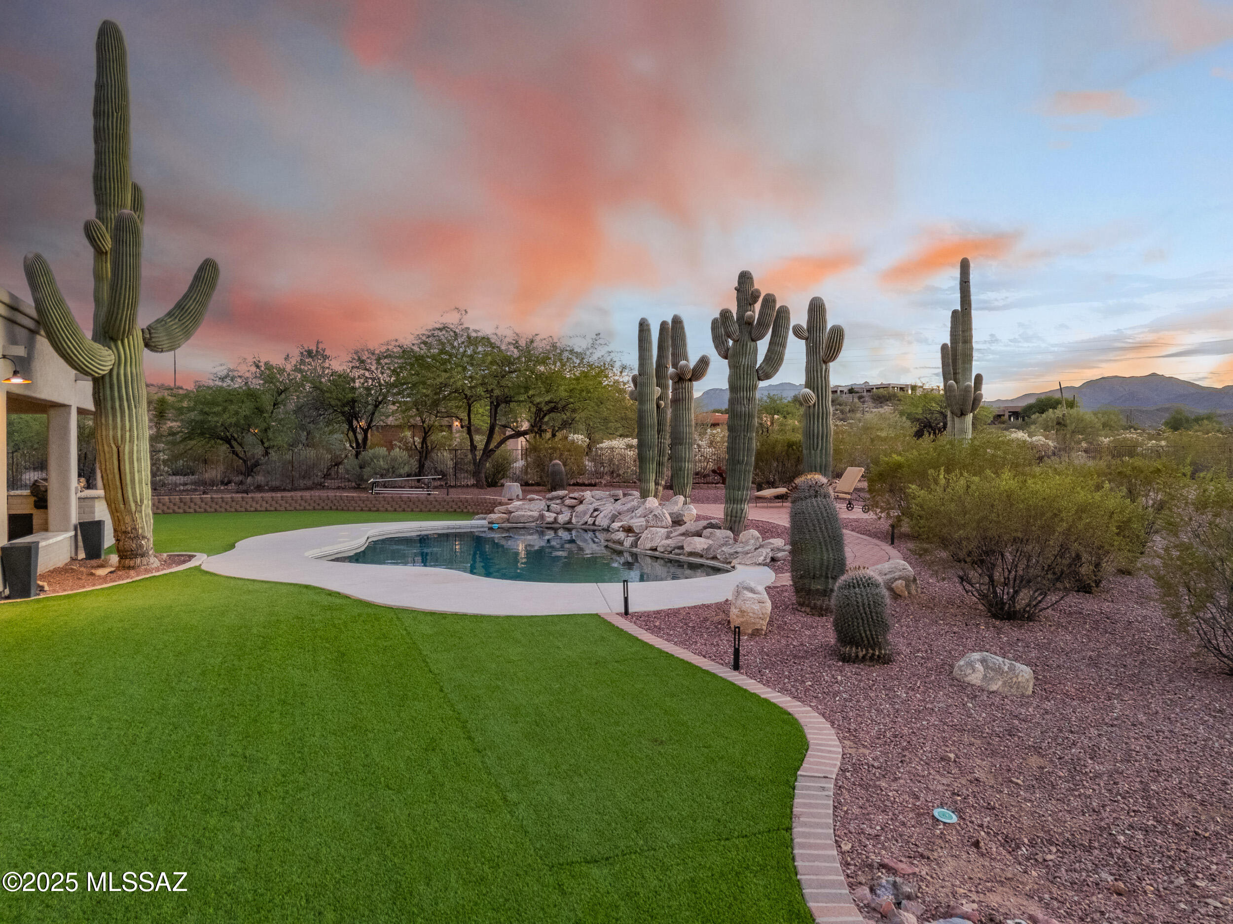 Tucson Mountain Reserve (1-124) - Residential