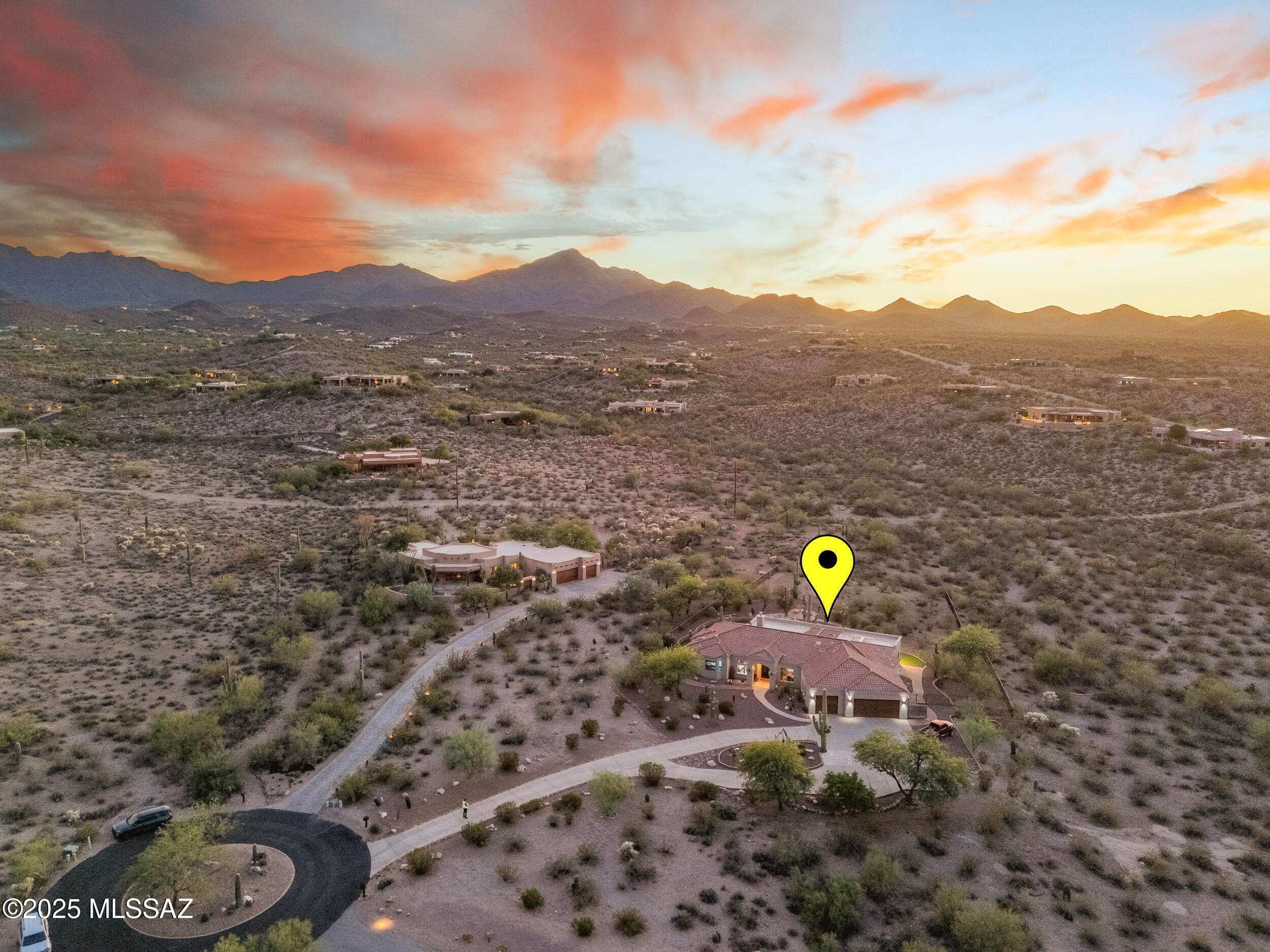 Tucson Mountain Reserve (1-124) - Residential